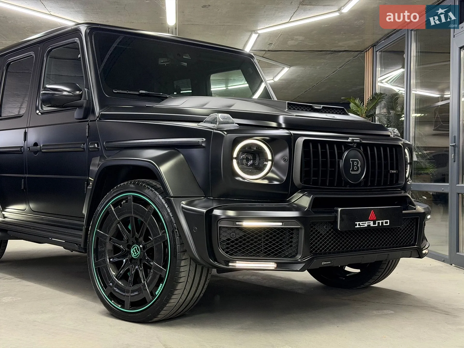 2021 Mercedes-Benz G-klasse - мініатюра 4