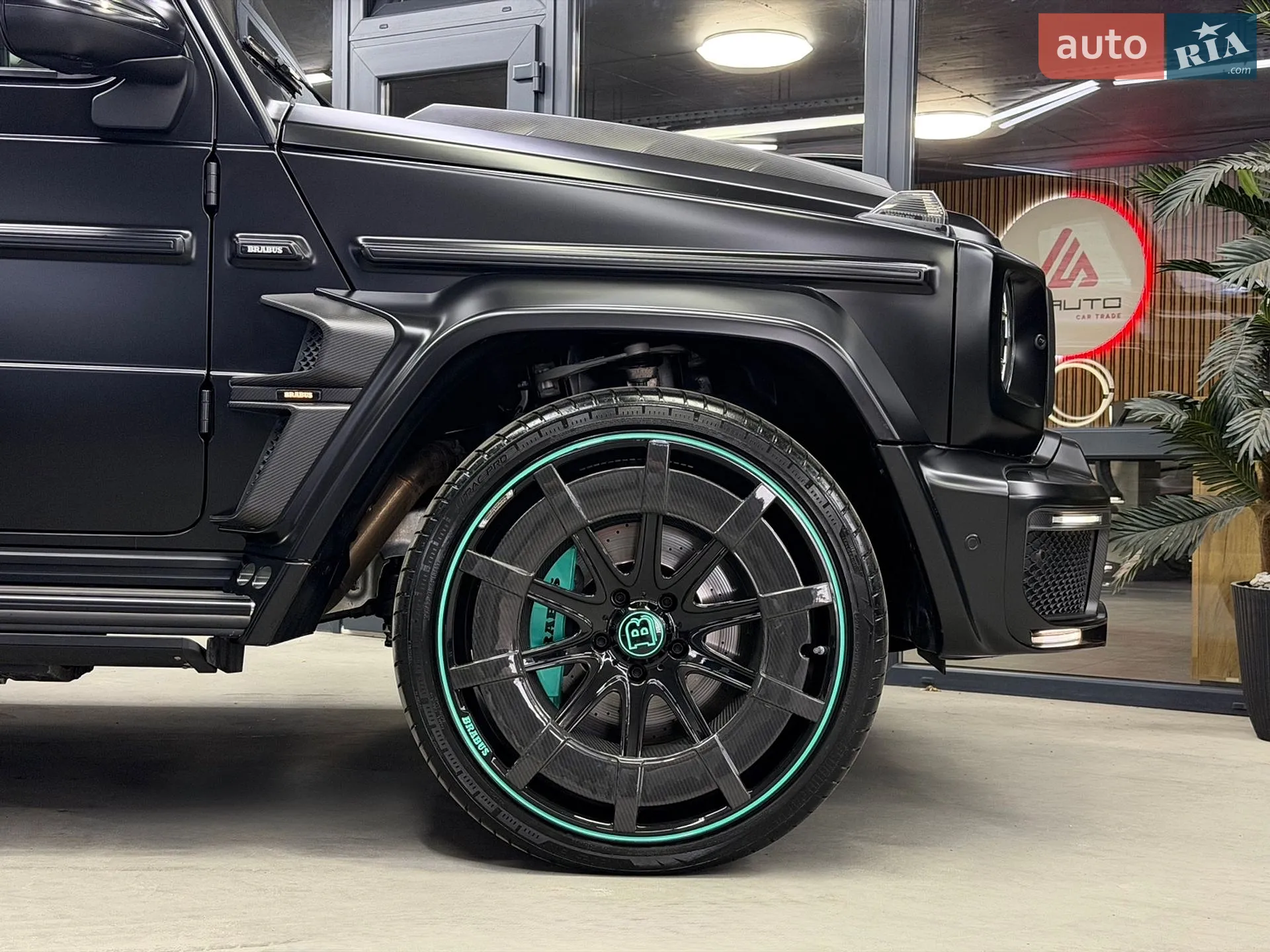 2021 Mercedes-Benz G-klasse - мініатюра 5