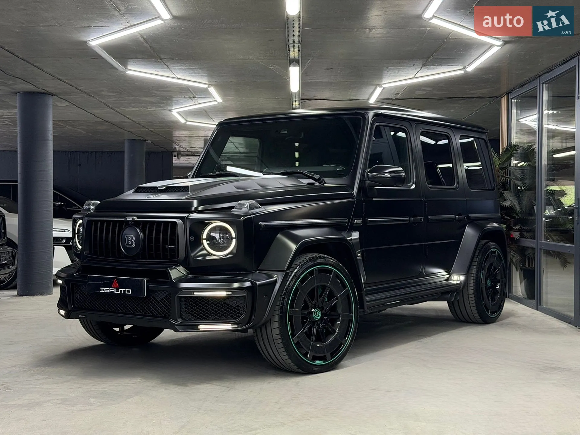 2021 Mercedes-Benz G-klasse - мініатюра 7