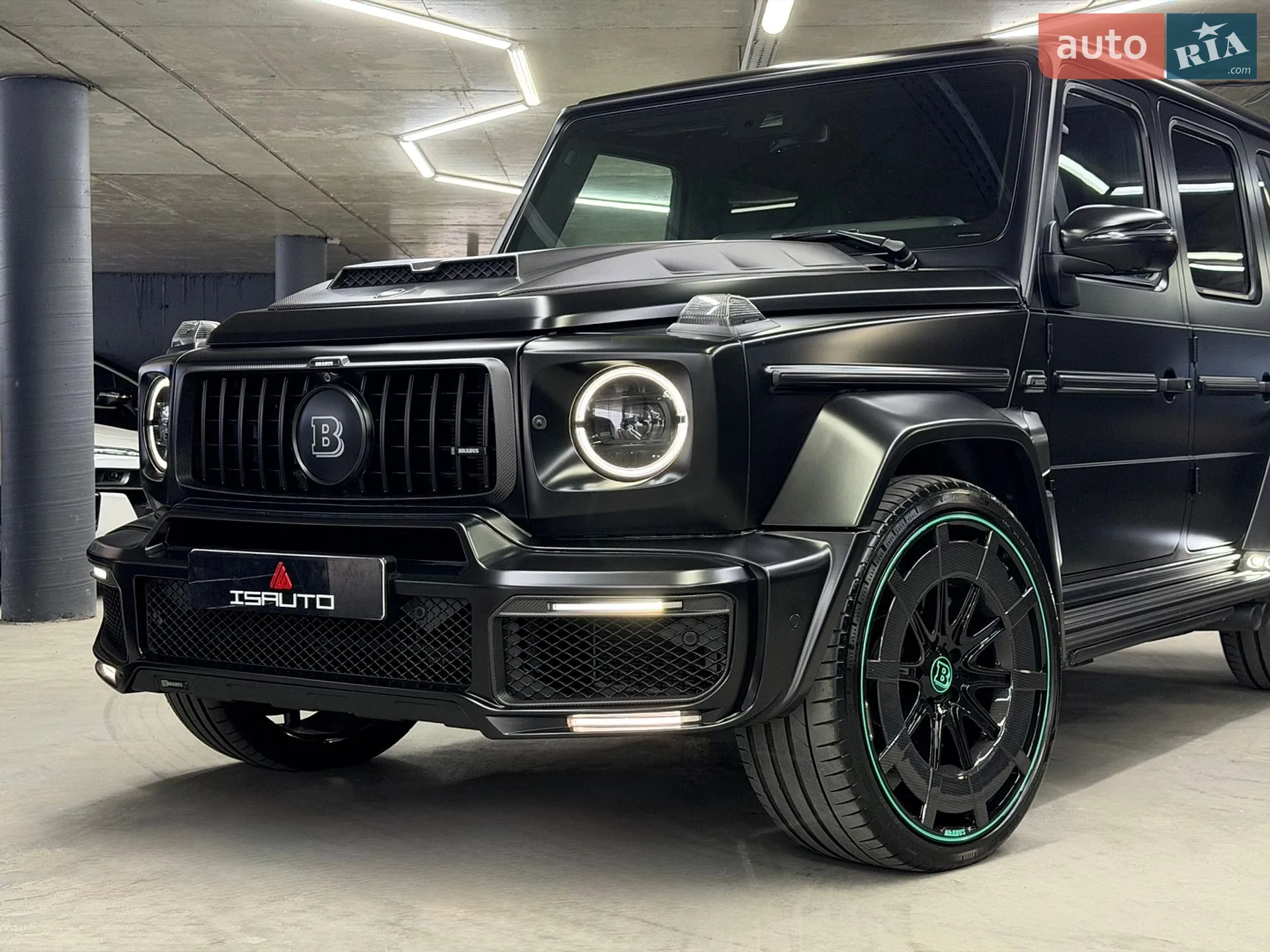 2021 Mercedes-Benz G-klasse - мініатюра 9
