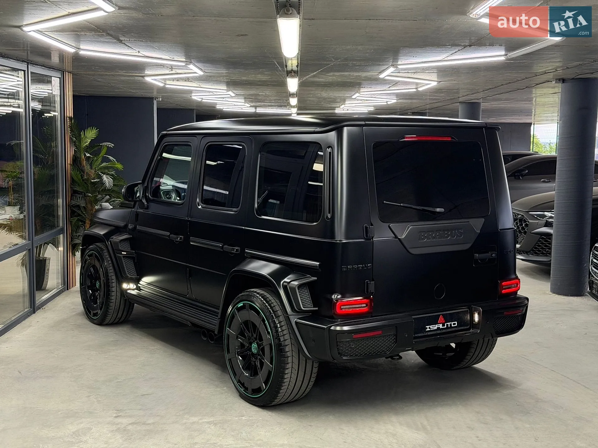 2021 Mercedes-Benz G-klasse - мініатюра 10