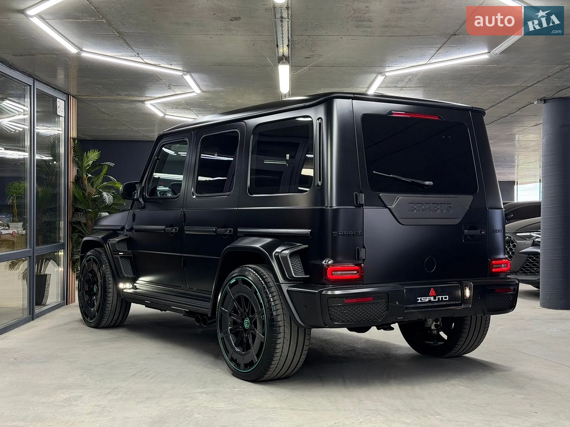 2021 Mercedes-Benz G-klasse - мініатюра 11