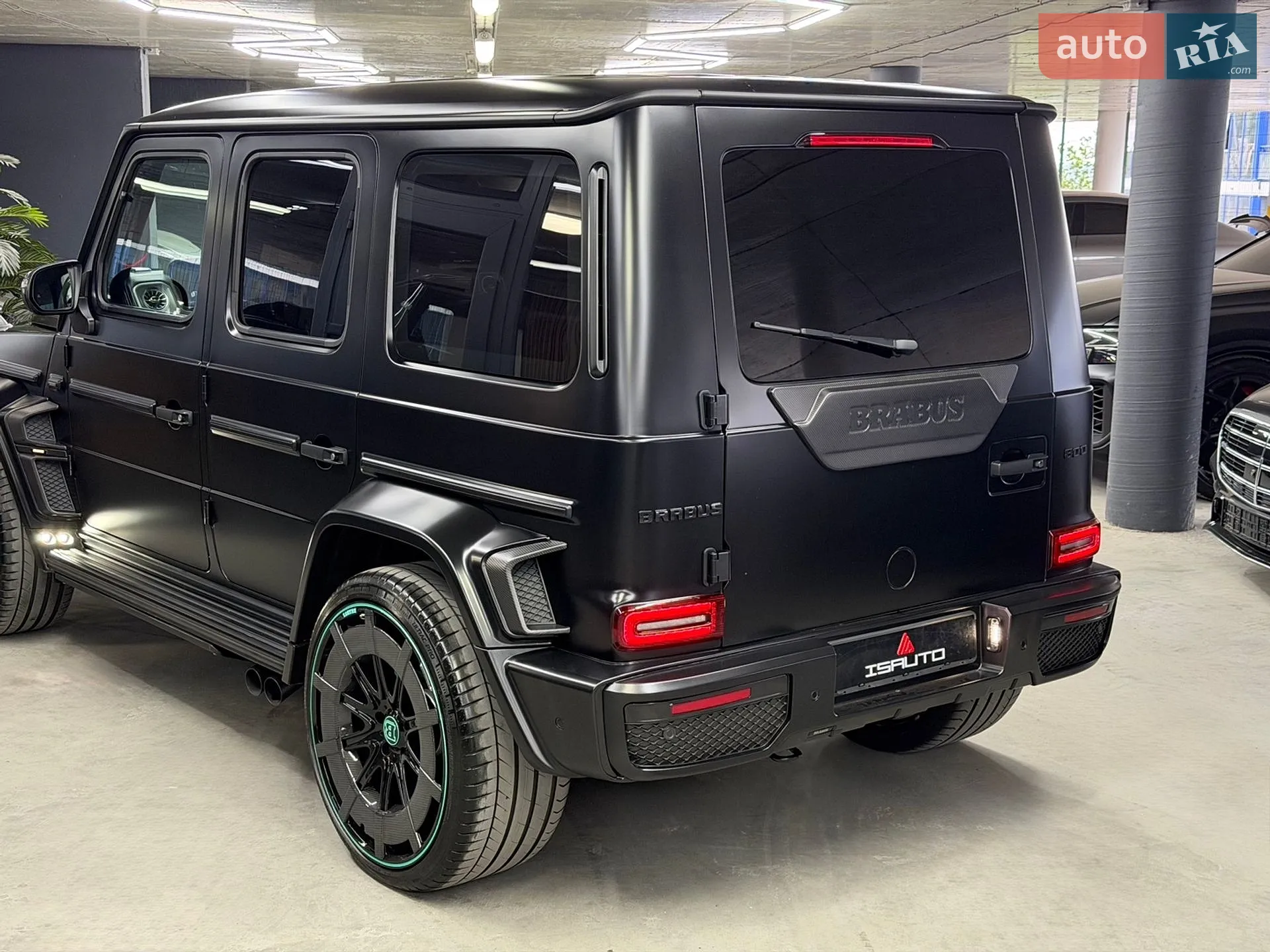 2021 Mercedes-Benz G-klasse - мініатюра 12