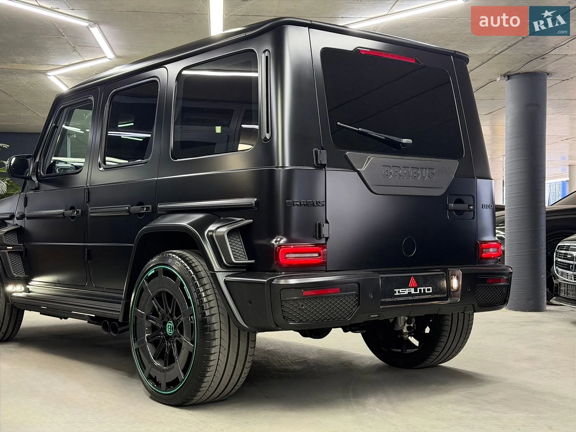 2021 Mercedes-Benz G-klasse - мініатюра 13