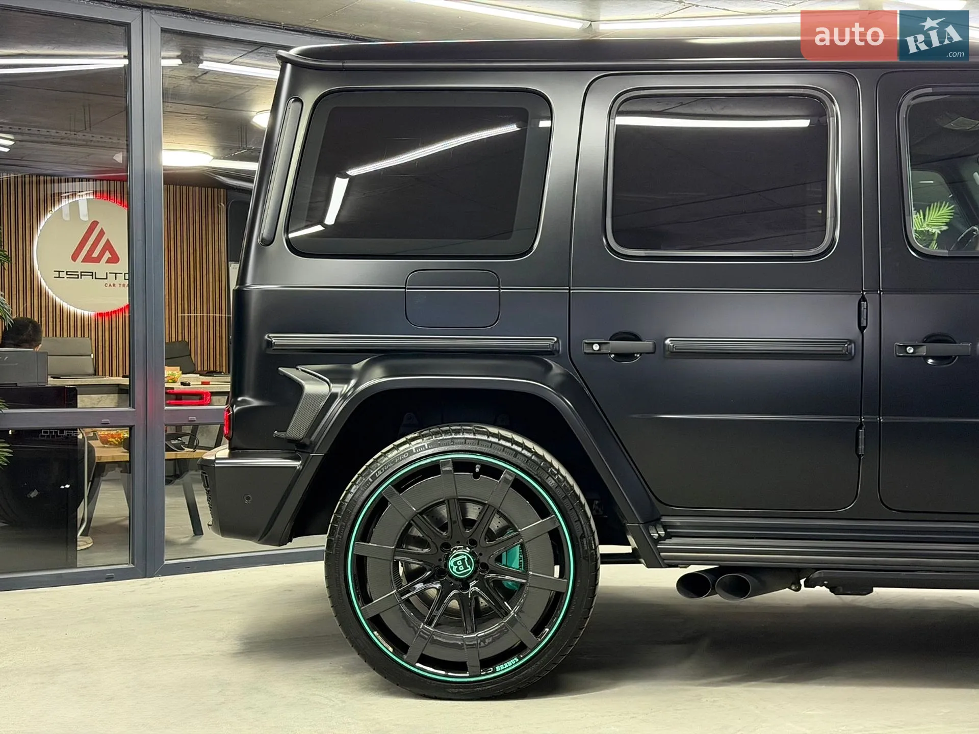 2021 Mercedes-Benz G-klasse - мініатюра 14