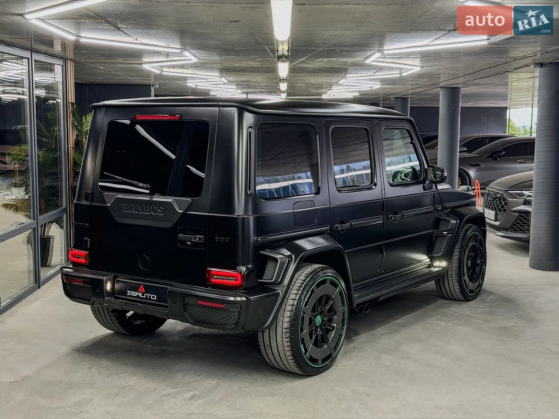 2021 Mercedes-Benz G-klasse - мініатюра 15