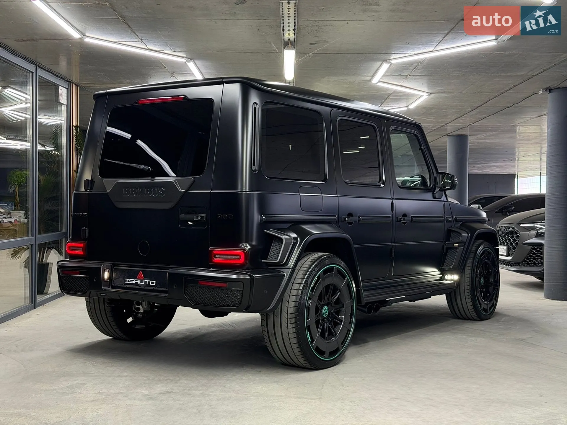 2021 Mercedes-Benz G-klasse - мініатюра 16