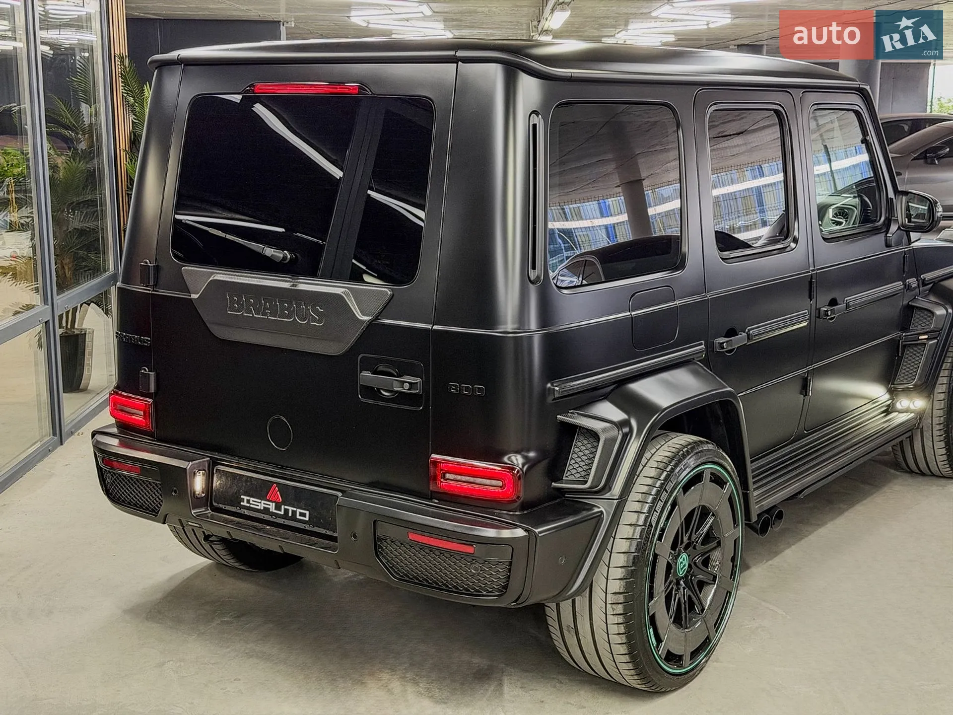 2021 Mercedes-Benz G-klasse - мініатюра 17