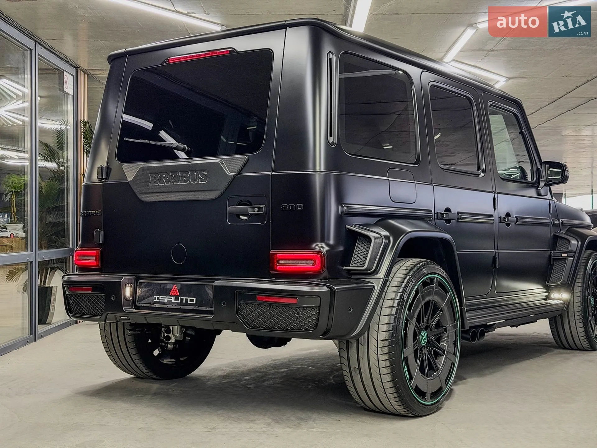 2021 Mercedes-Benz G-klasse - мініатюра 18