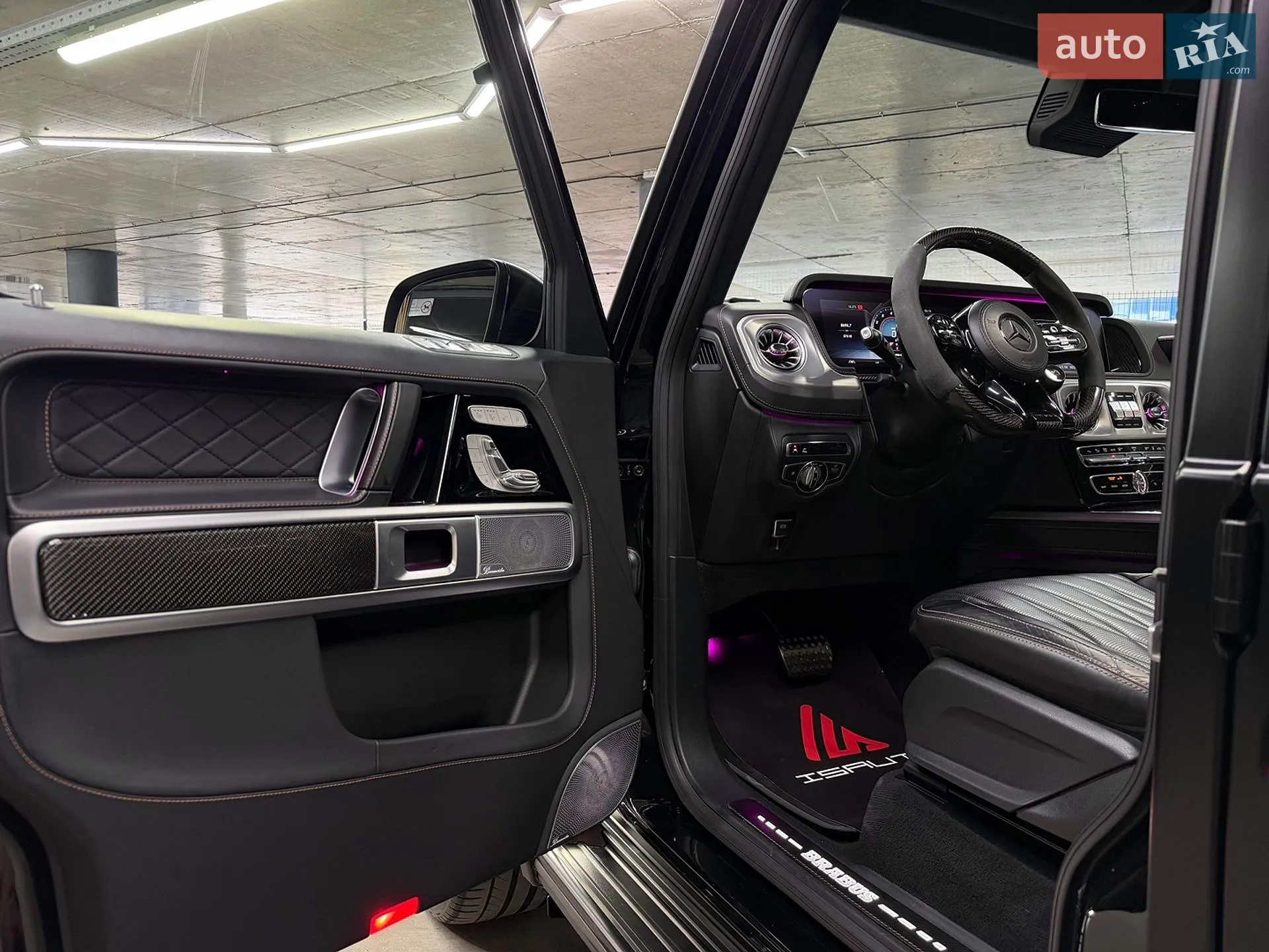 2021 Mercedes-Benz G-klasse - мініатюра 20