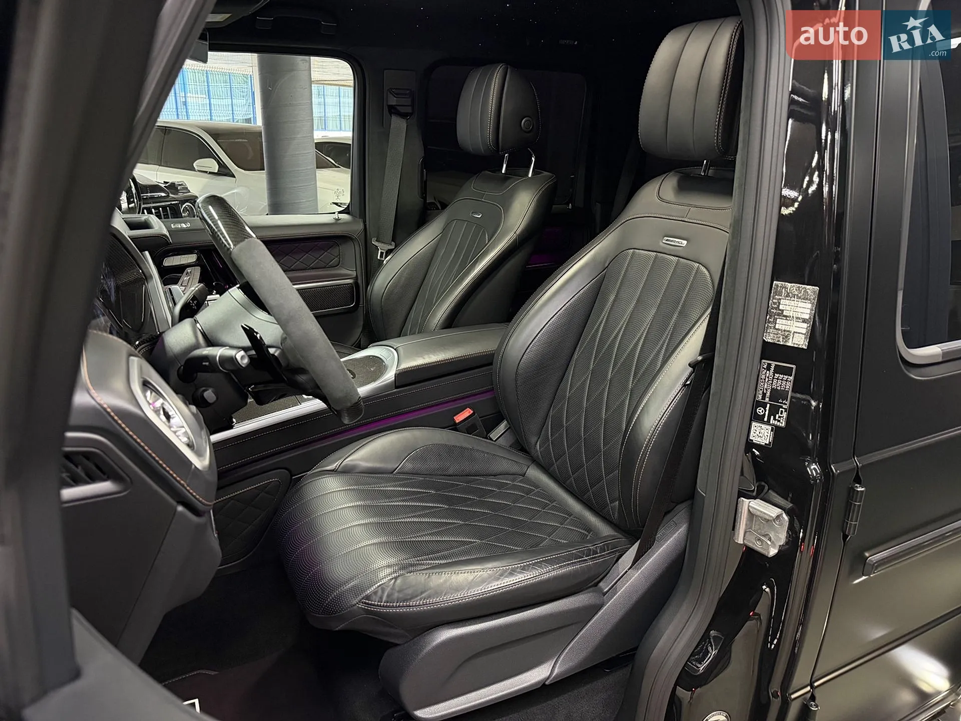 2021 Mercedes-Benz G-klasse - мініатюра 21