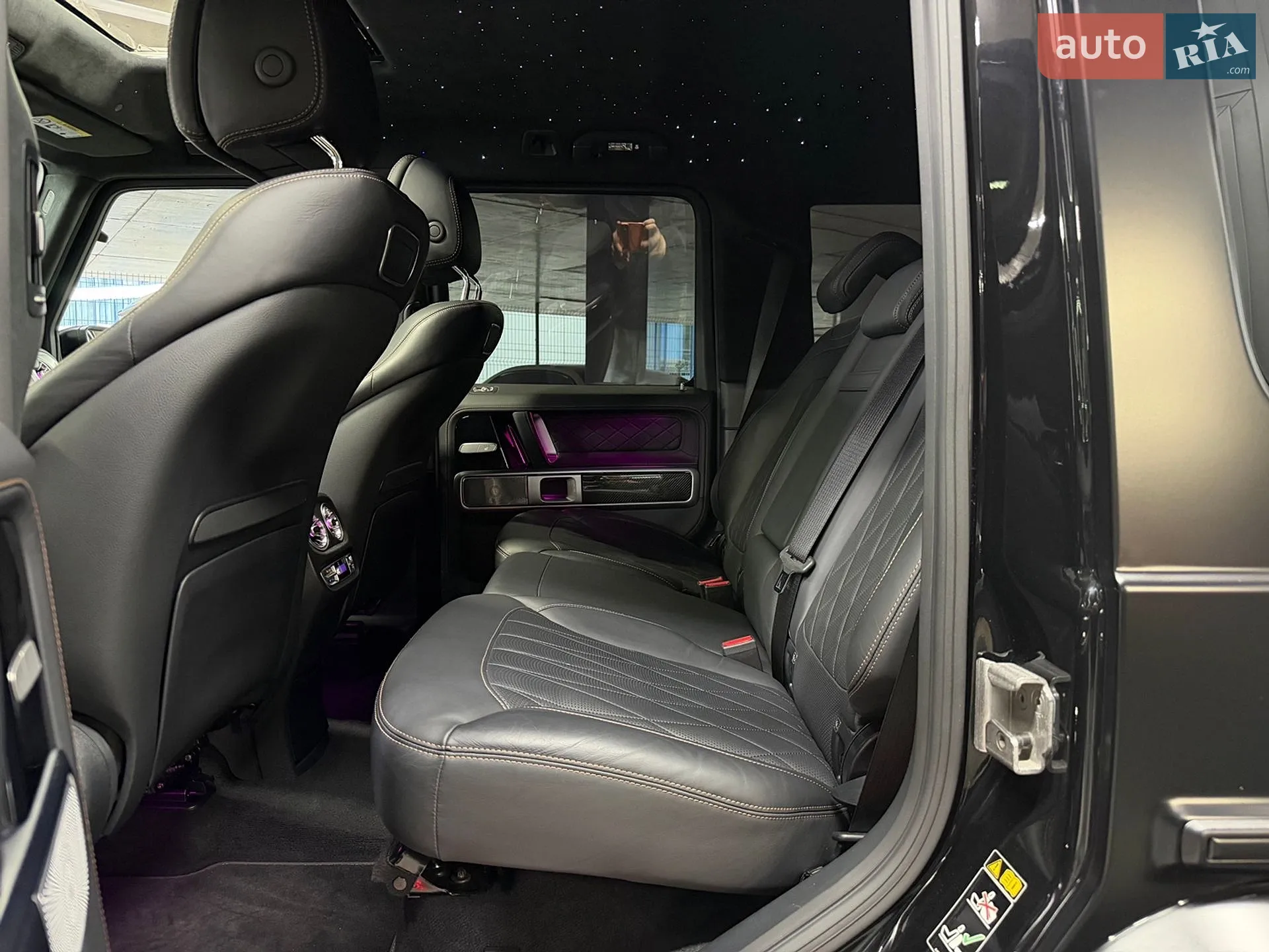 2021 Mercedes-Benz G-klasse - мініатюра 24