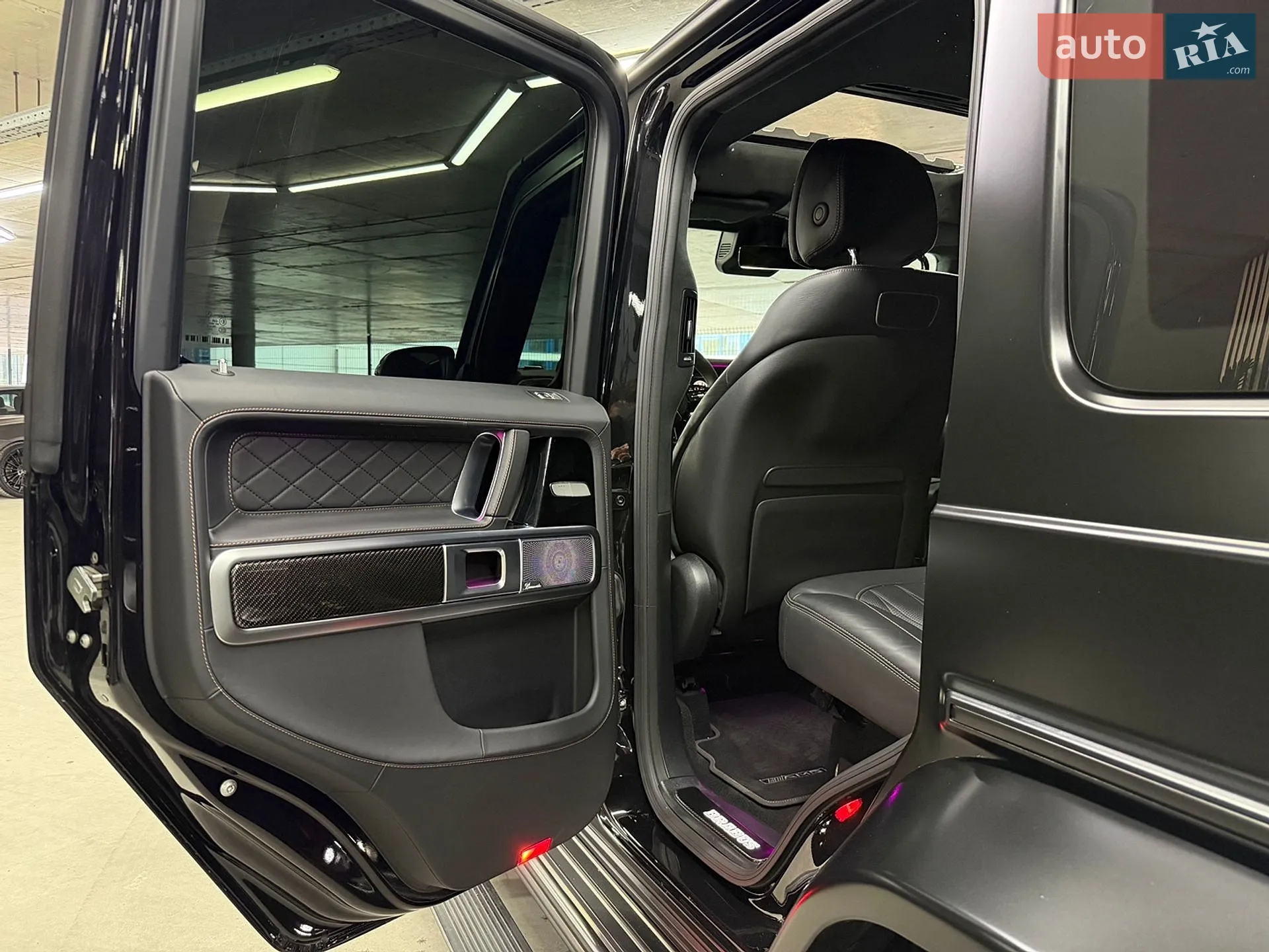 2021 Mercedes-Benz G-klasse - мініатюра 25