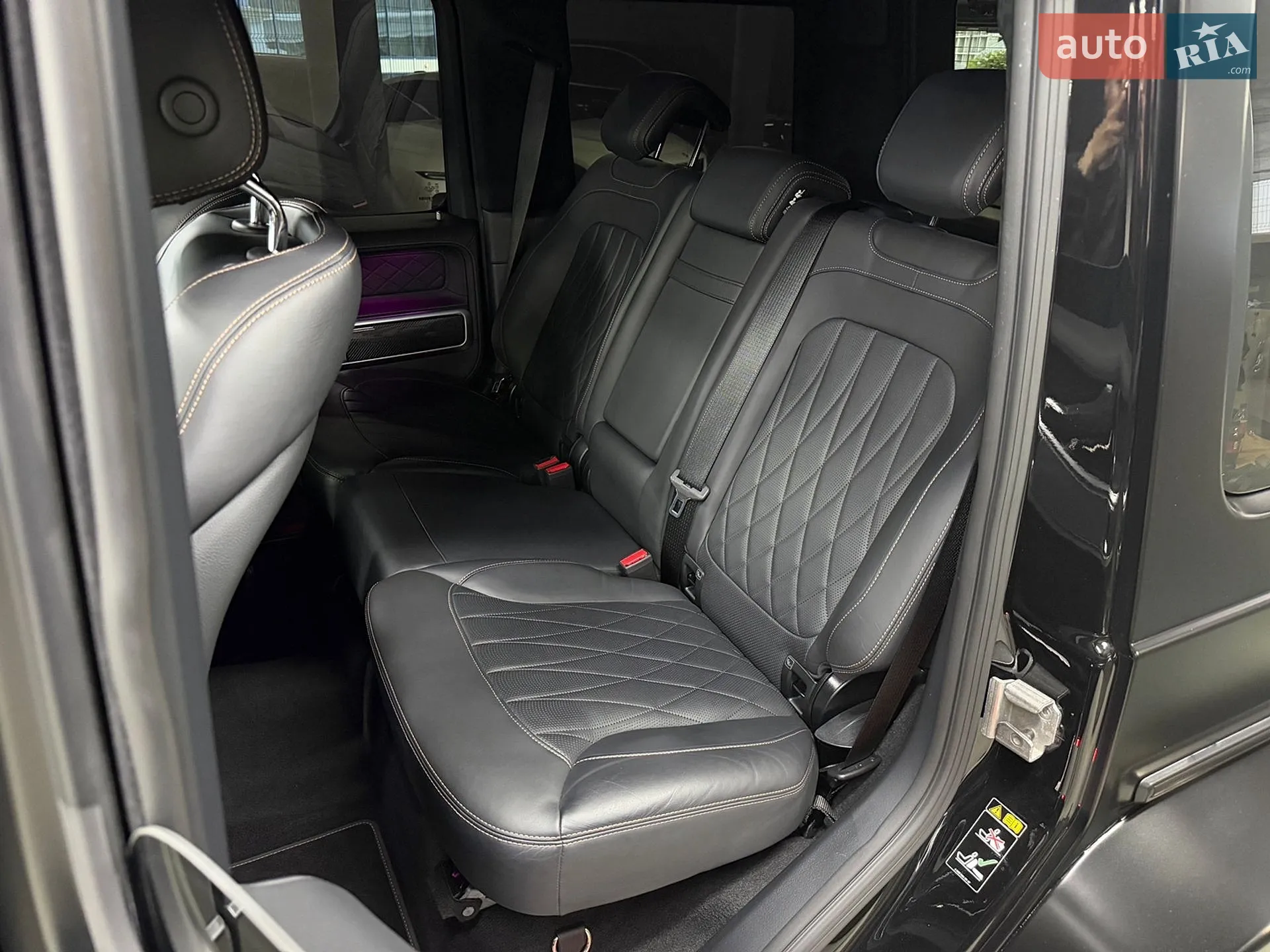 2021 Mercedes-Benz G-klasse - мініатюра 26