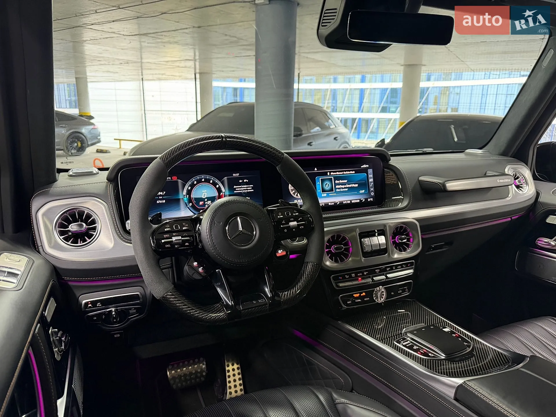 2021 Mercedes-Benz G-klasse - мініатюра 28