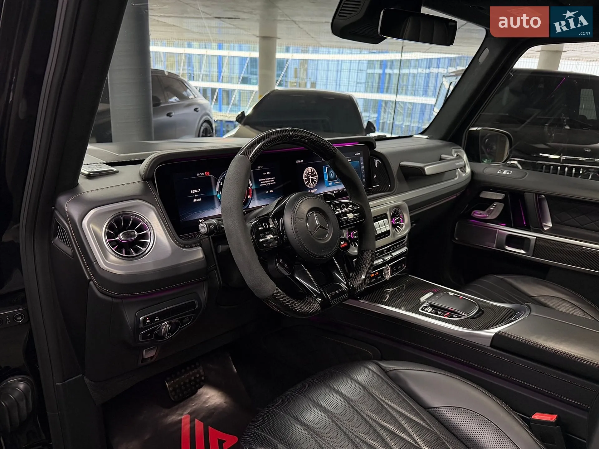 2021 Mercedes-Benz G-klasse - мініатюра 22