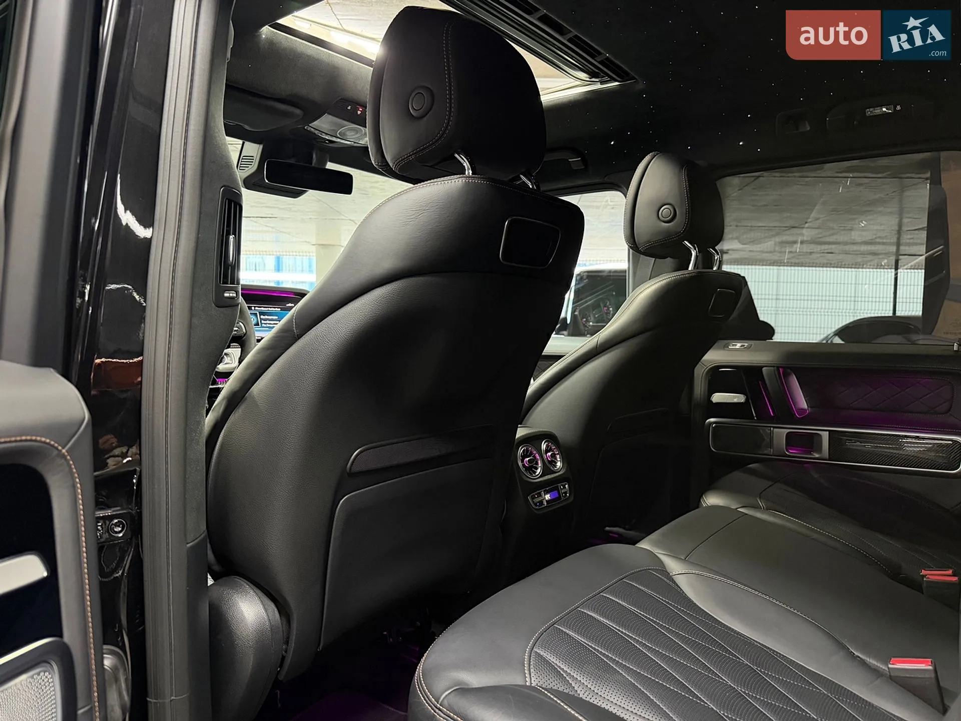 2021 Mercedes-Benz G-klasse - мініатюра 23