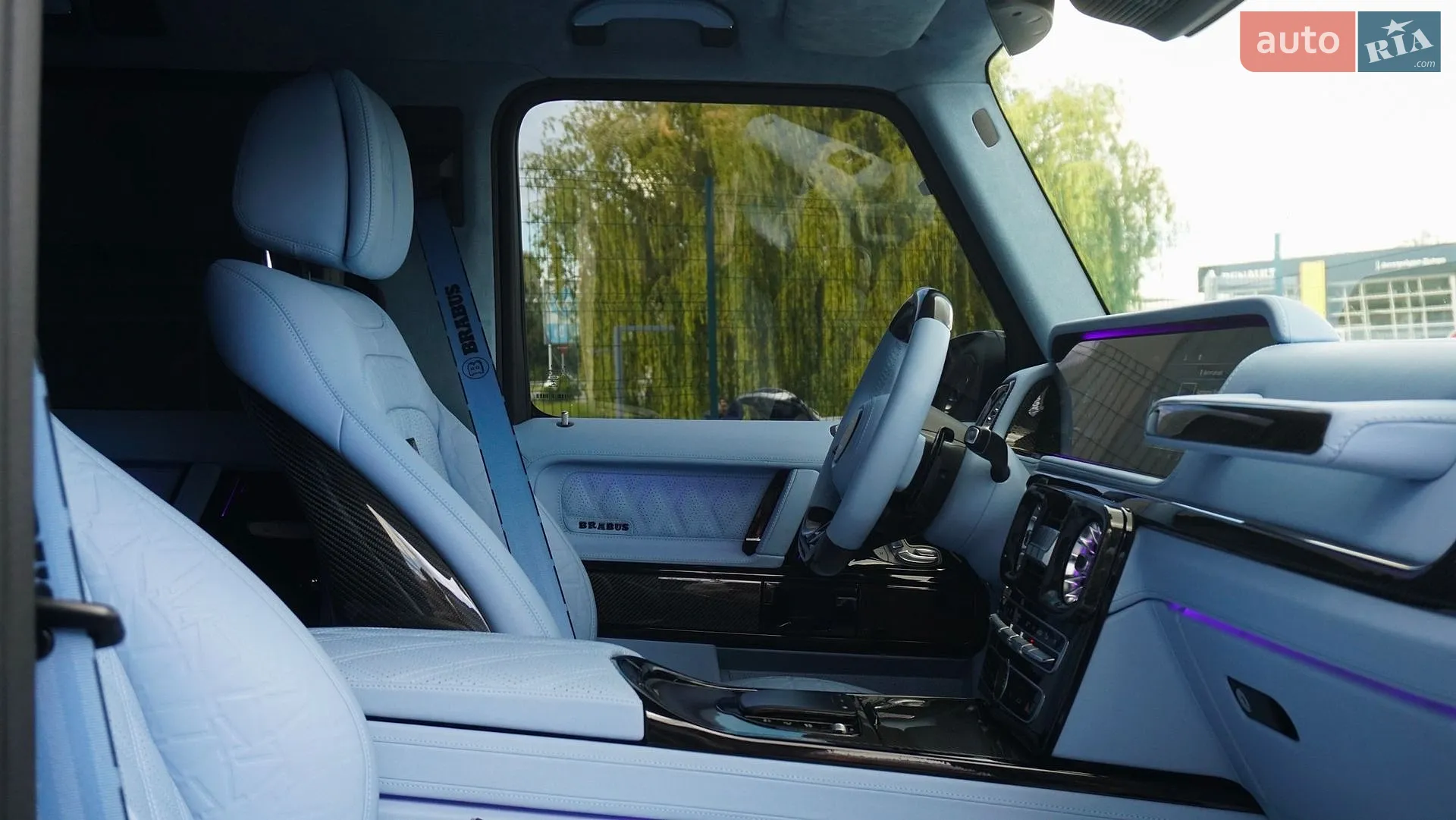 2021 Mercedes-Benz G-klasse - мініатюра 26