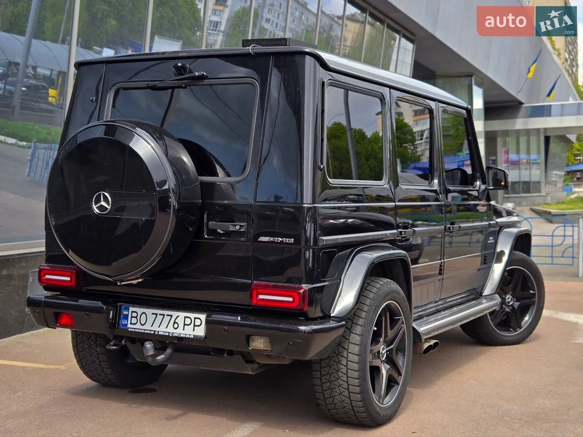 2013 Mercedes-Benz G-klasse - мініатюра 11