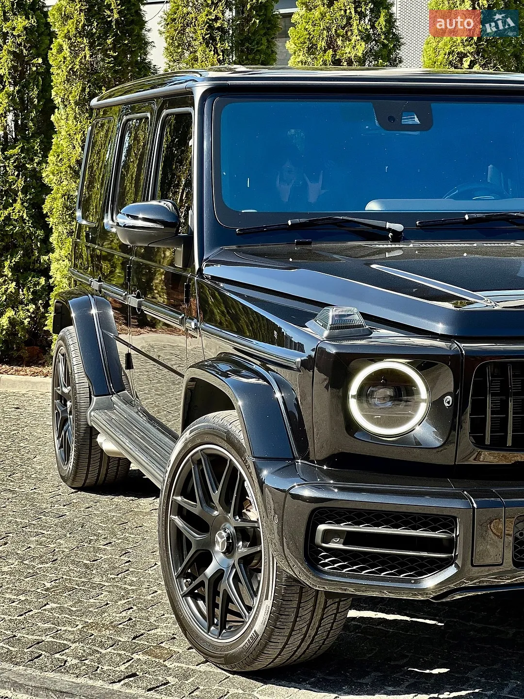 2019 Mercedes-Benz G-klasse - мініатюра 4