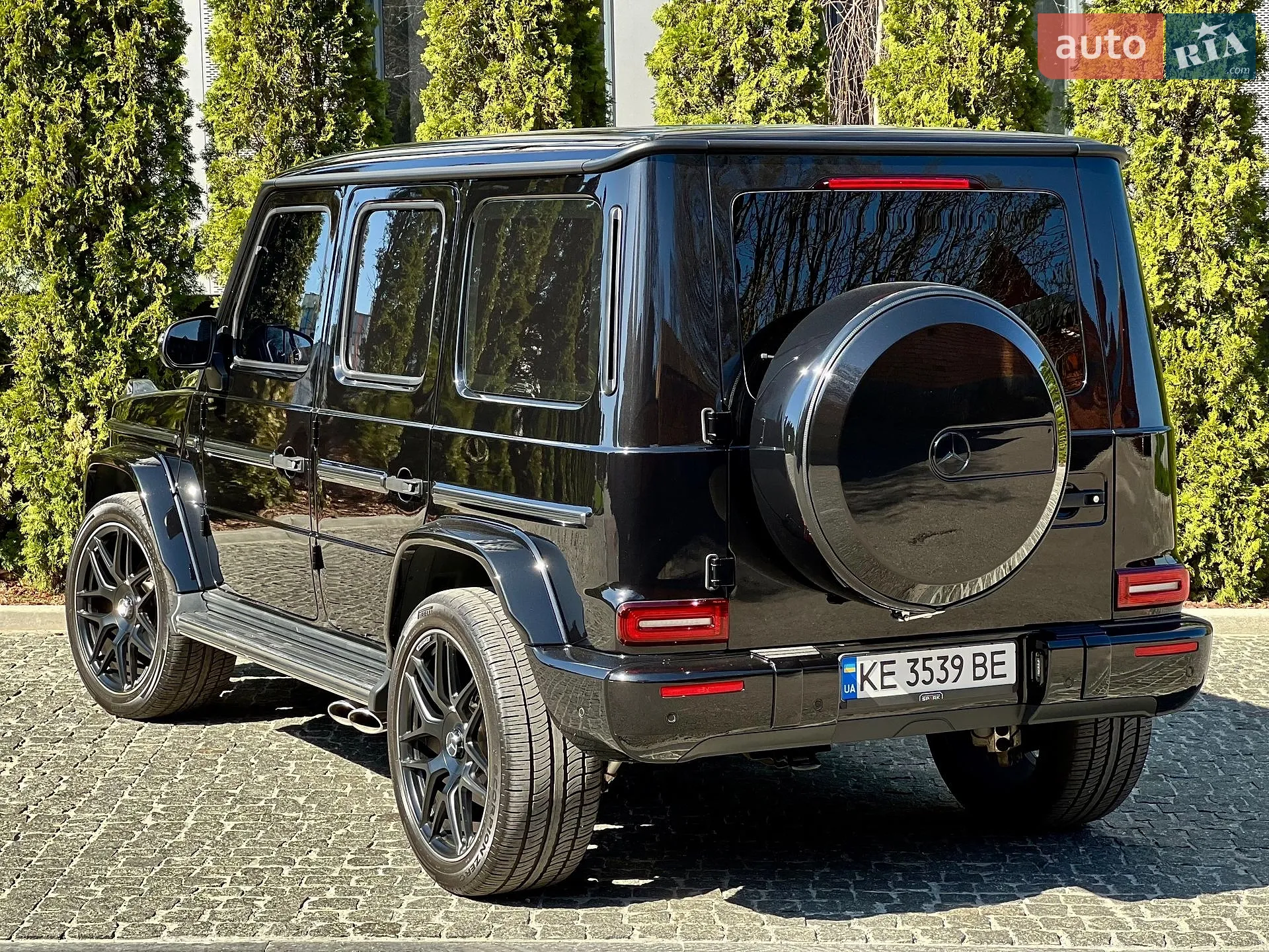 2019 Mercedes-Benz G-klasse - мініатюра 2