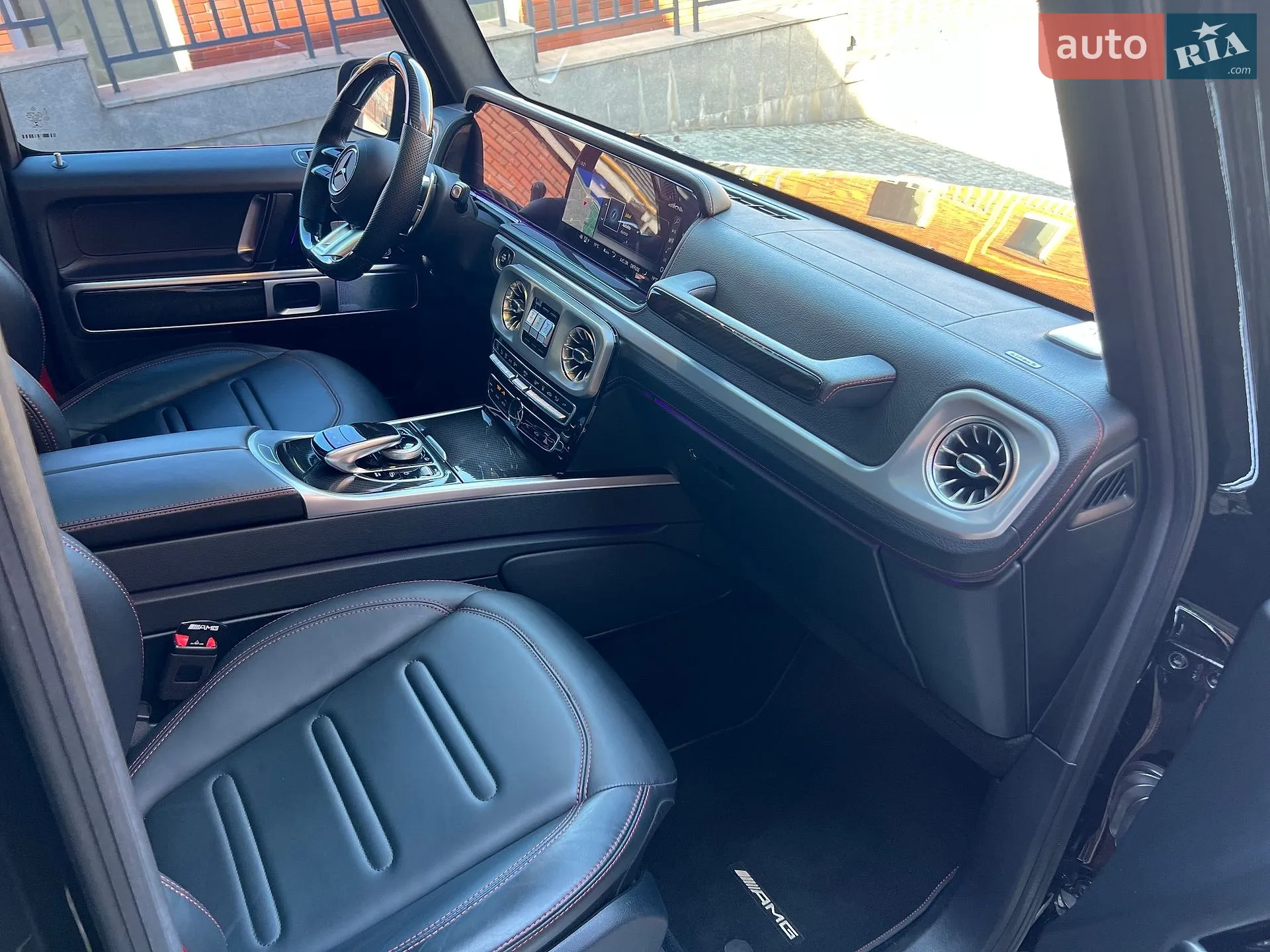 2019 Mercedes-Benz G-klasse - мініатюра 24