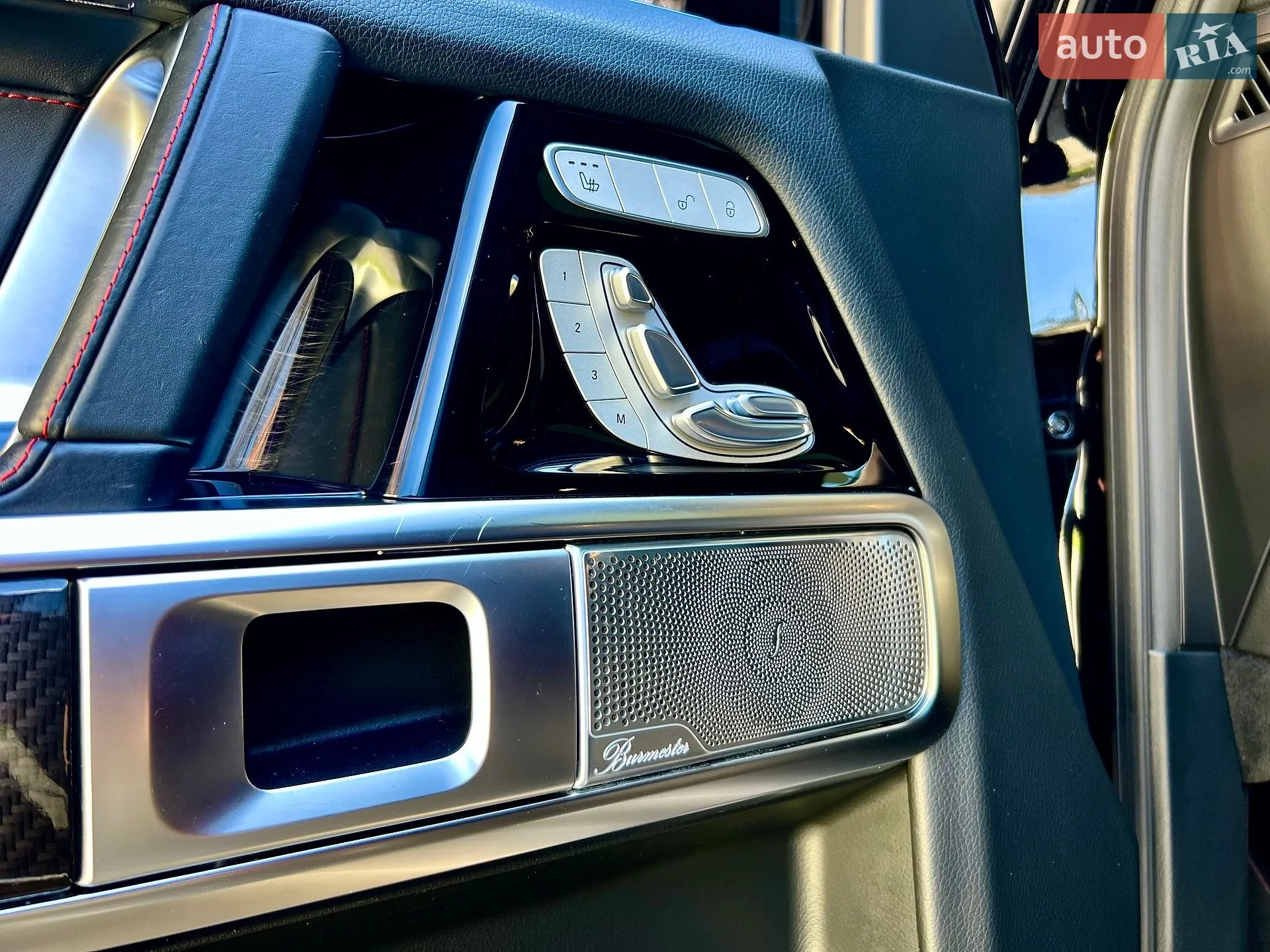 2019 Mercedes-Benz G-klasse - мініатюра 30