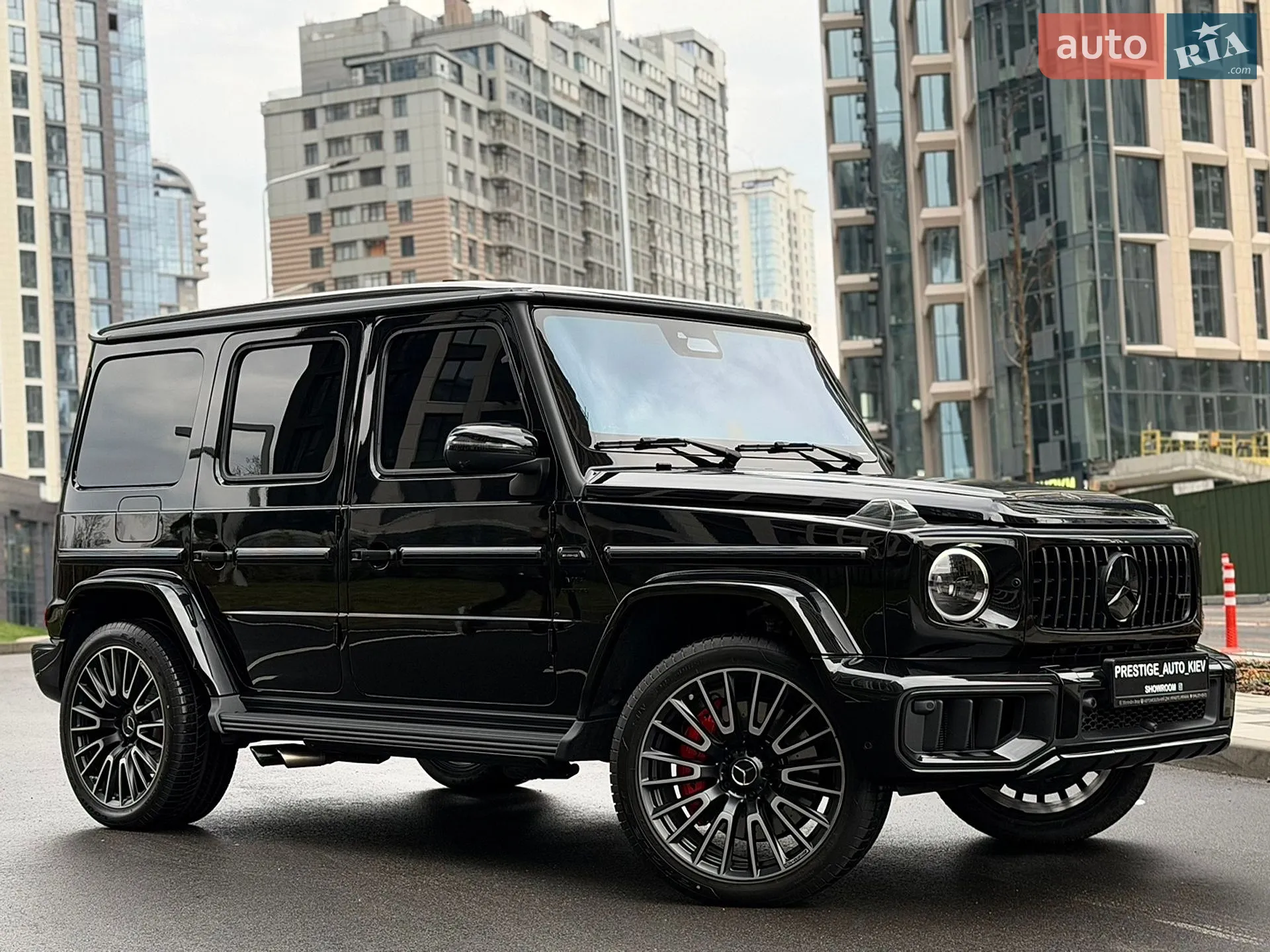 2025 Mercedes-Benz G-klasse - мініатюра 5