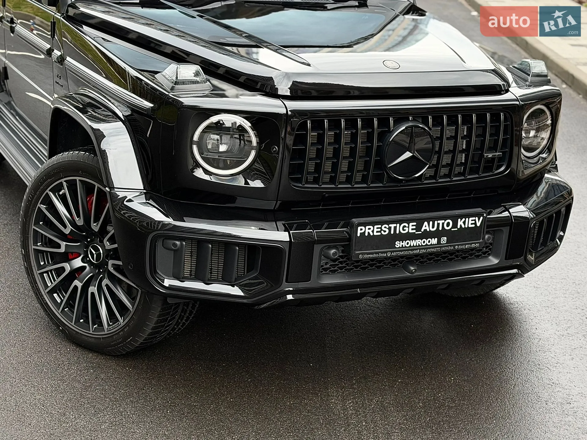 2025 Mercedes-Benz G-klasse - мініатюра 6