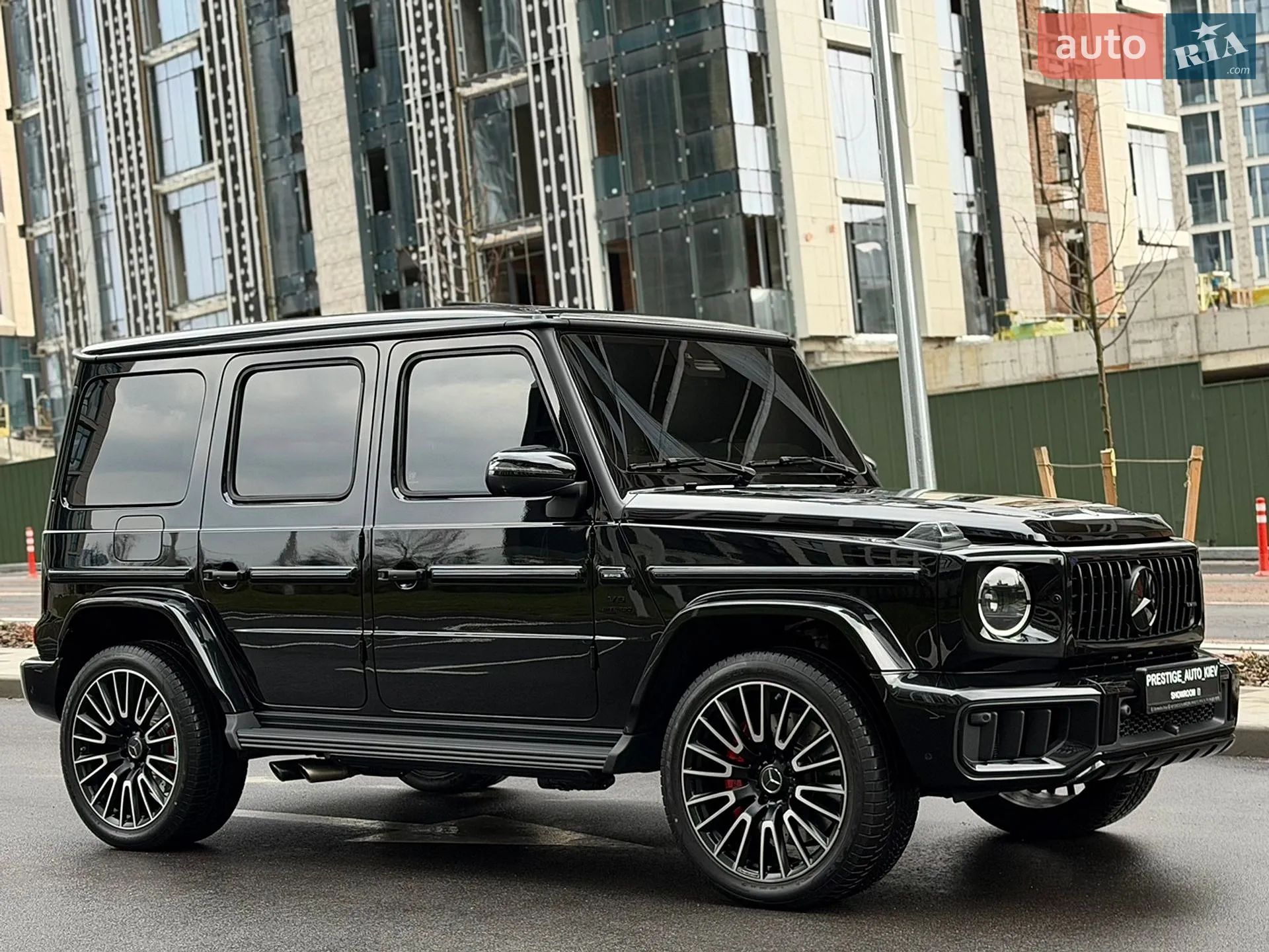 2025 Mercedes-Benz G-klasse - мініатюра 12