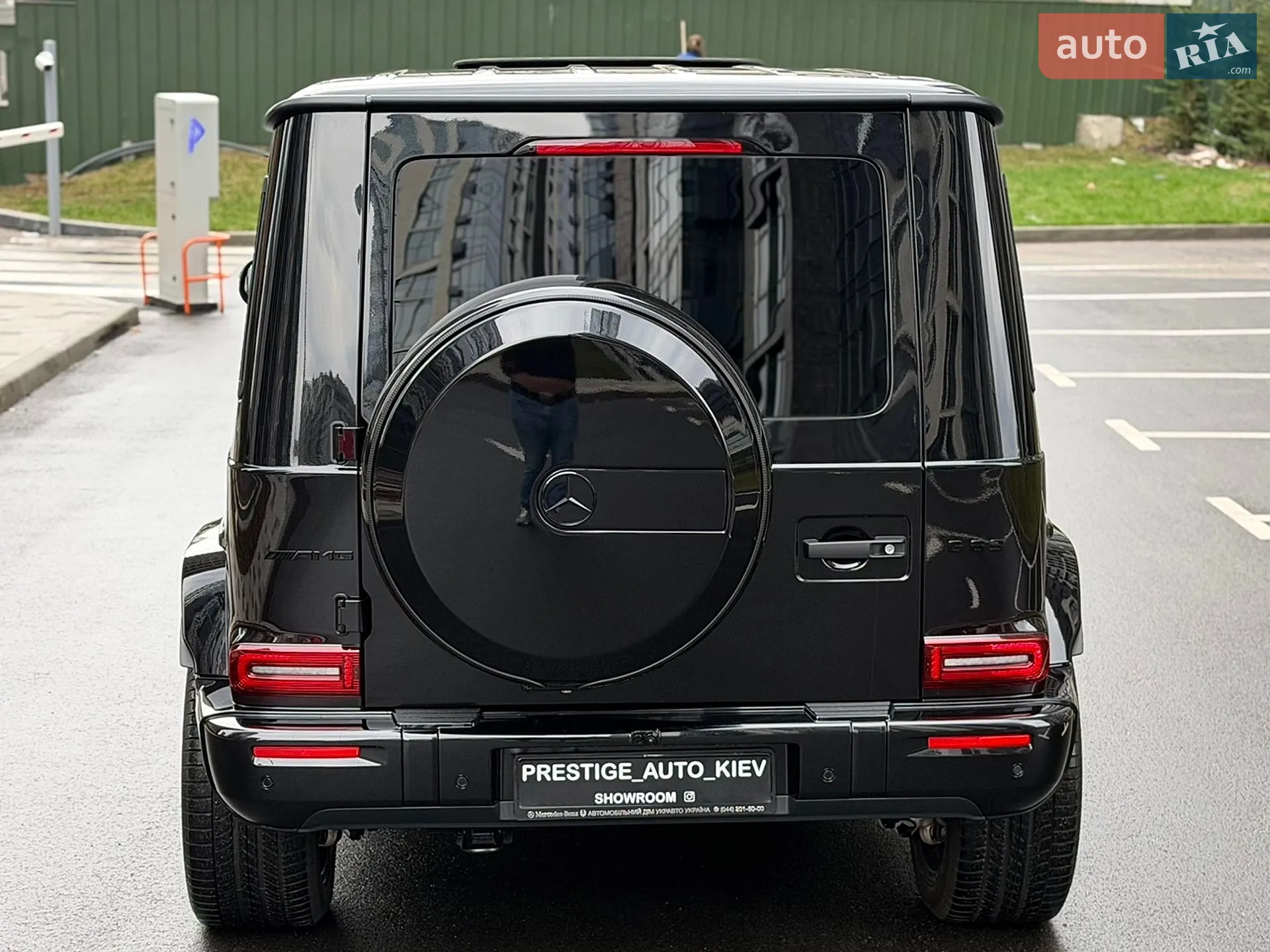 2025 Mercedes-Benz G-klasse - мініатюра 21