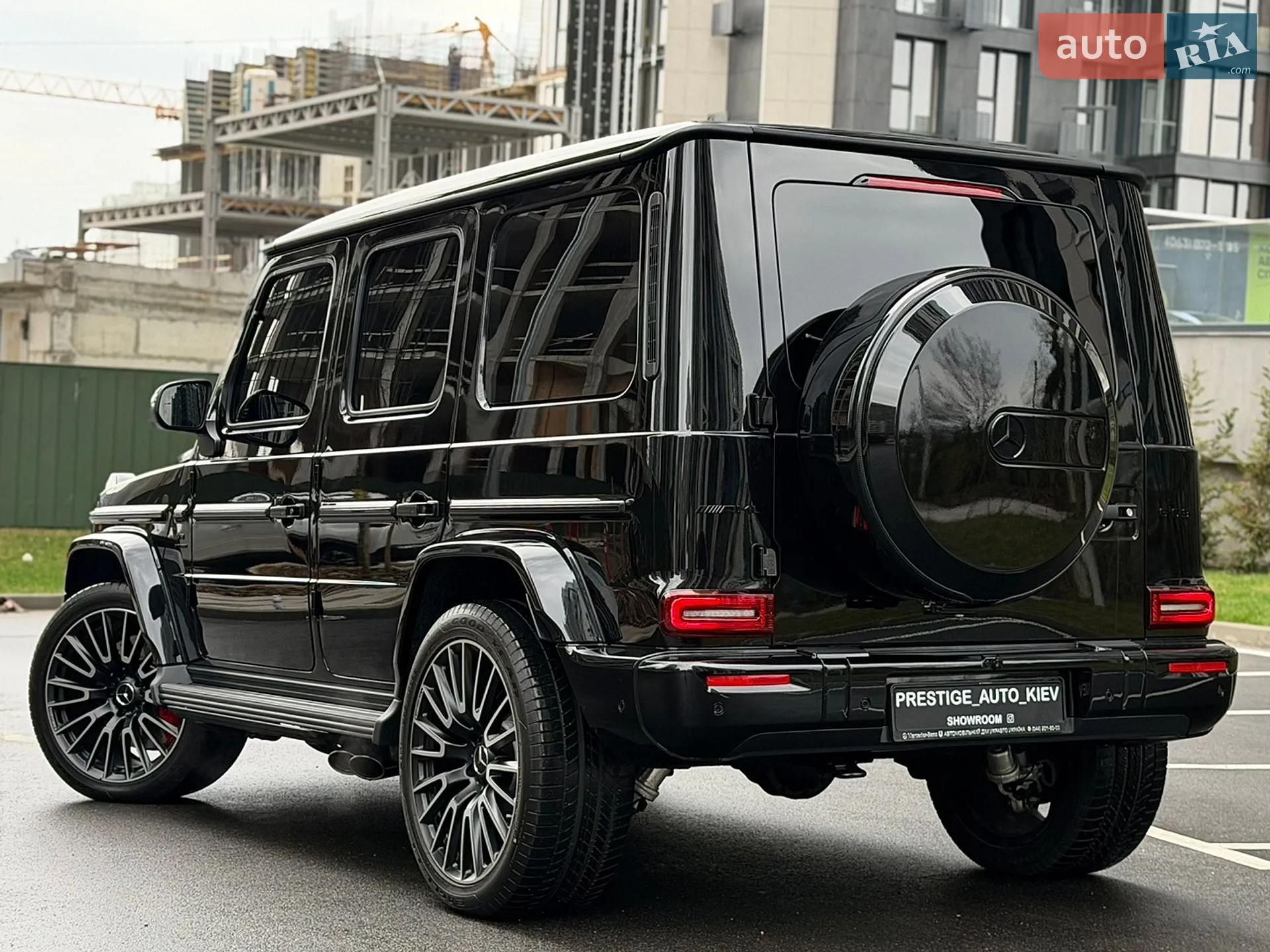 2025 Mercedes-Benz G-klasse - мініатюра 32