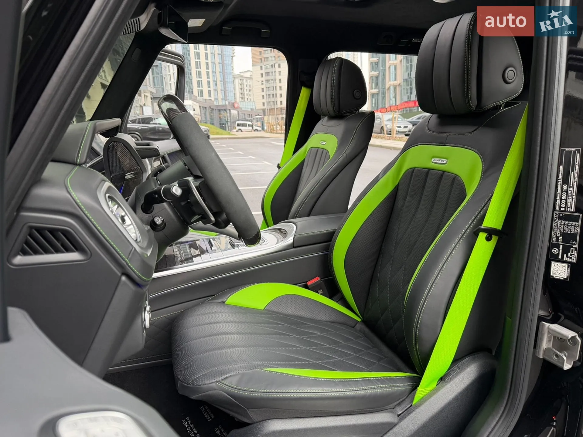 2025 Mercedes-Benz G-klasse - мініатюра 44