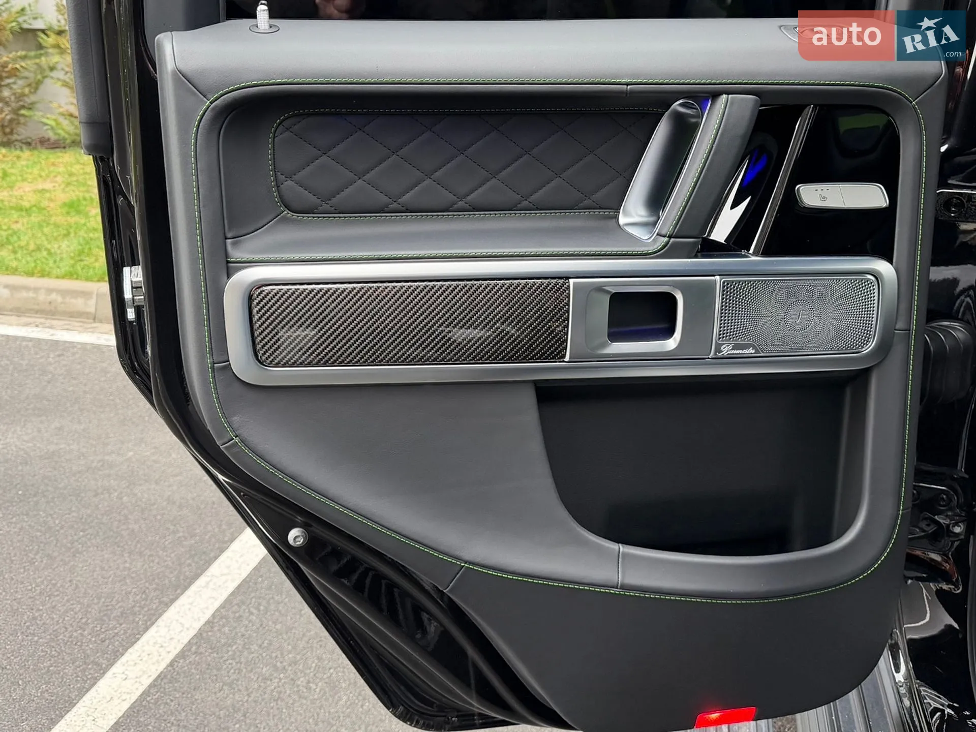 2025 Mercedes-Benz G-klasse - мініатюра 65