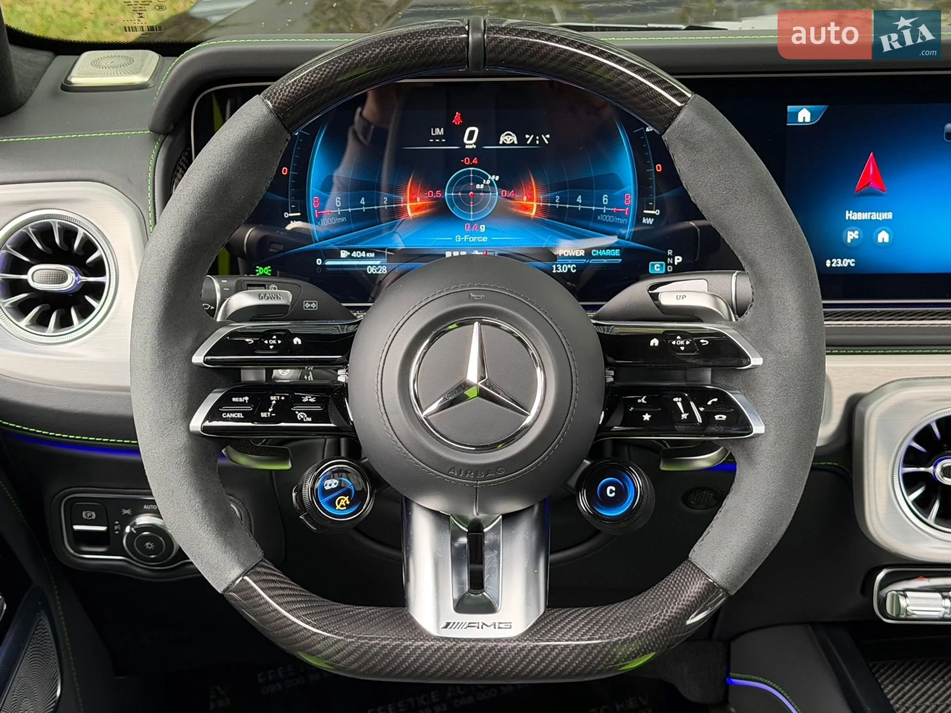 2025 Mercedes-Benz G-klasse - мініатюра 72