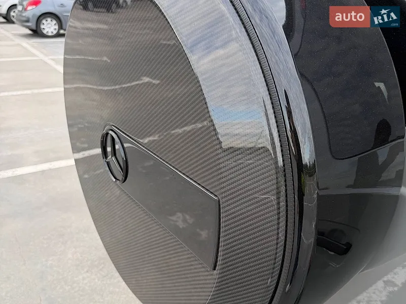 Mercedes-Benz G-Class 2023 VIN W1NYC7GJ0RX505115 фото оголошення 38 з 68