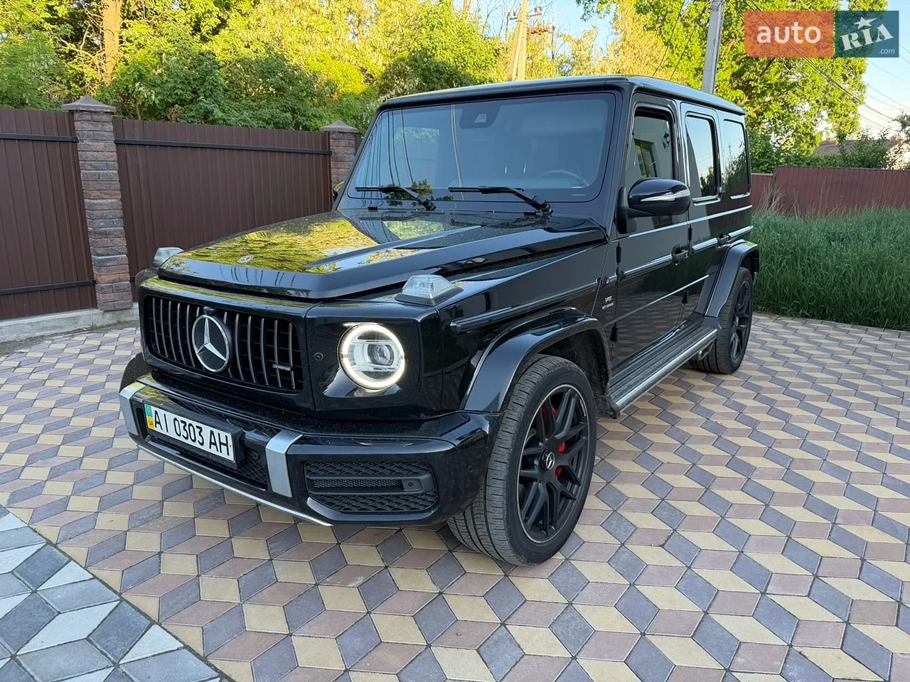 2020 Mercedes-Benz G-klasse - мініатюра 13