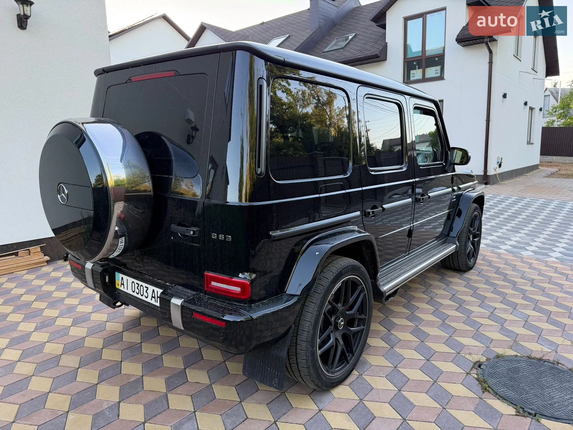 2019 Mercedes-Benz G-klasse - мініатюра 8