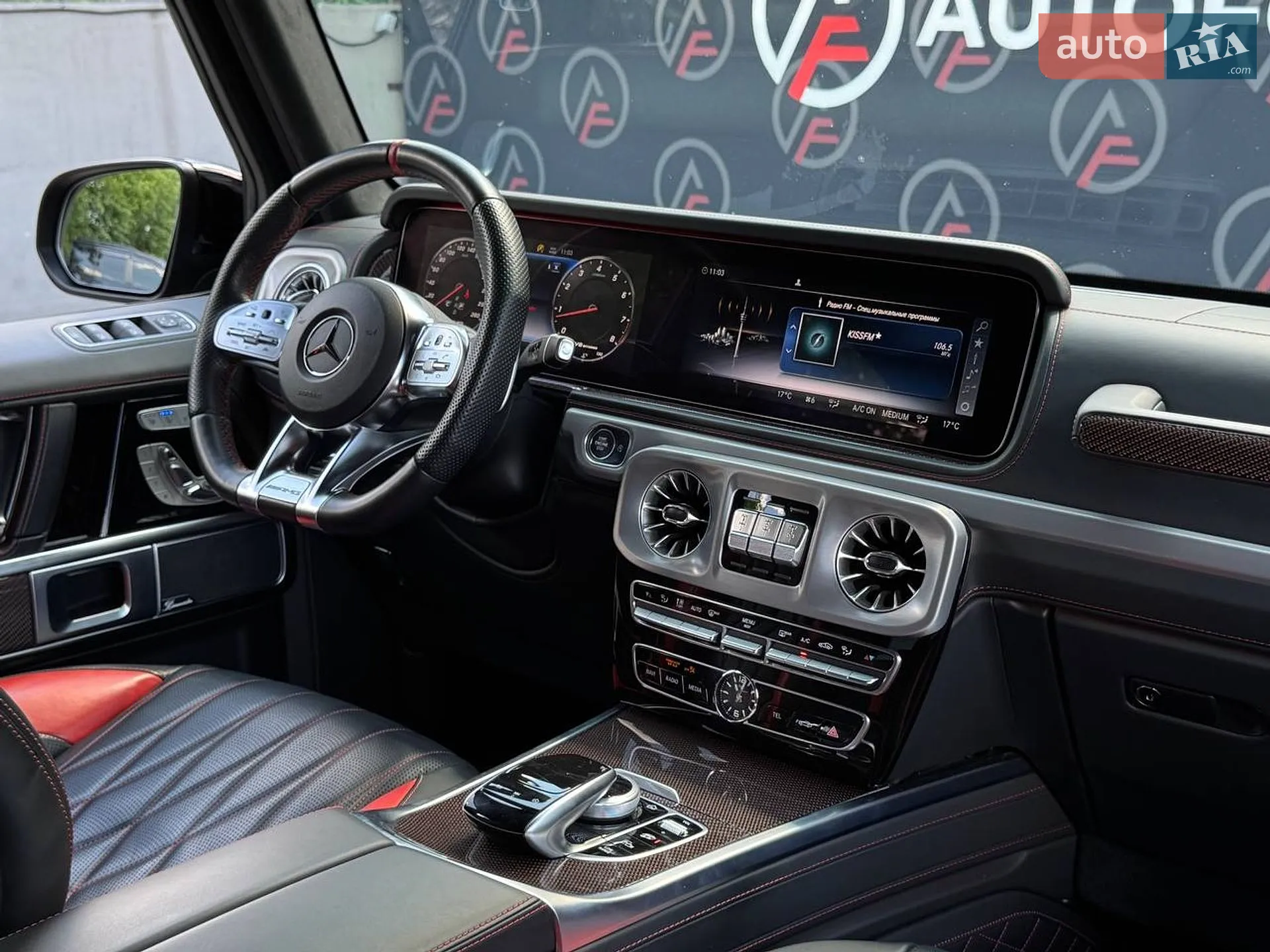 2018 Mercedes-Benz G-klasse - мініатюра 15