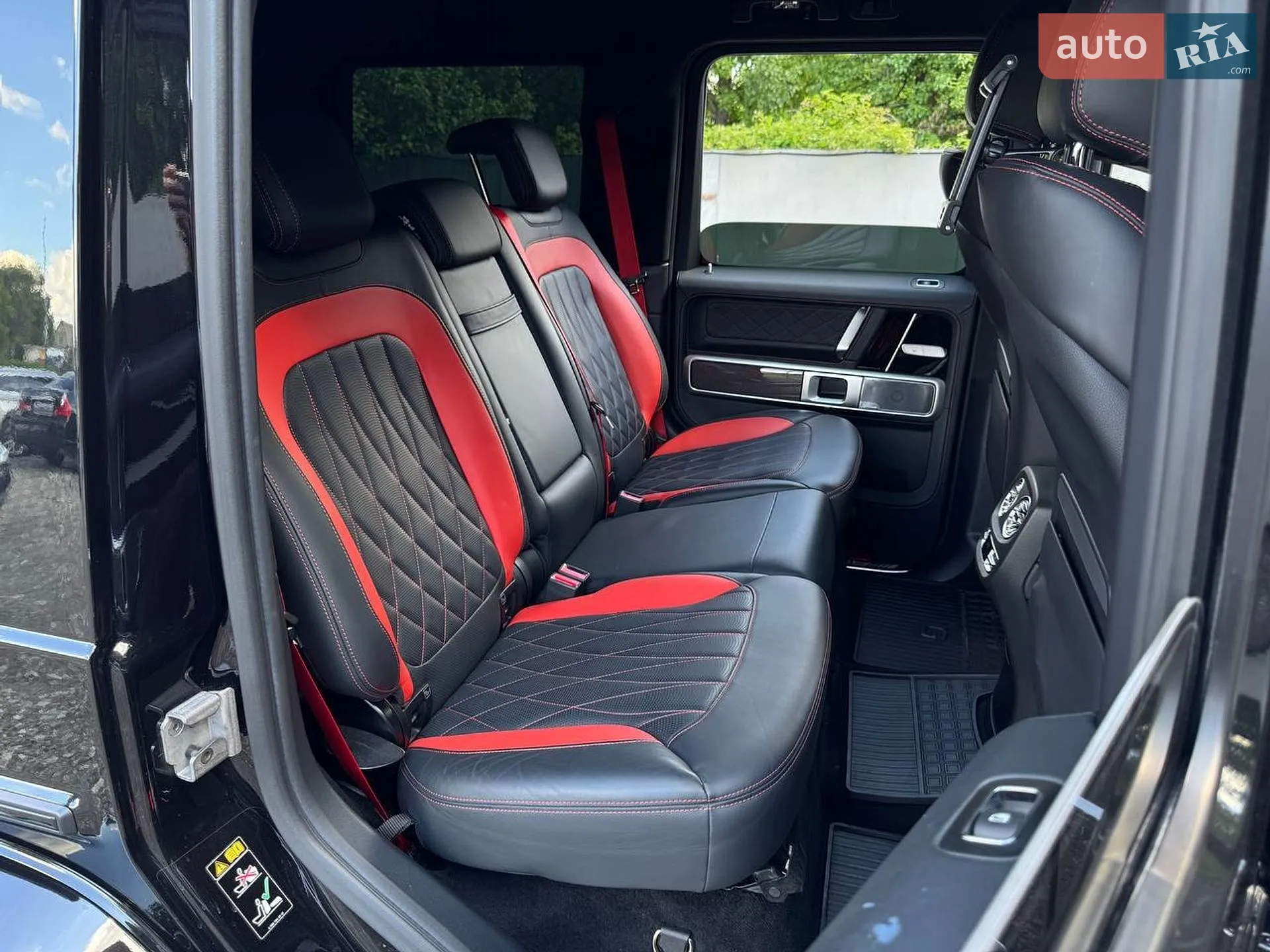 2018 Mercedes-Benz G-klasse - мініатюра 11