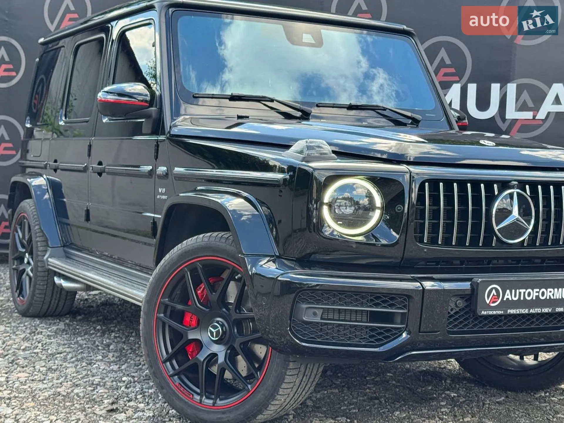 2018 Mercedes-Benz G-klasse - мініатюра 4