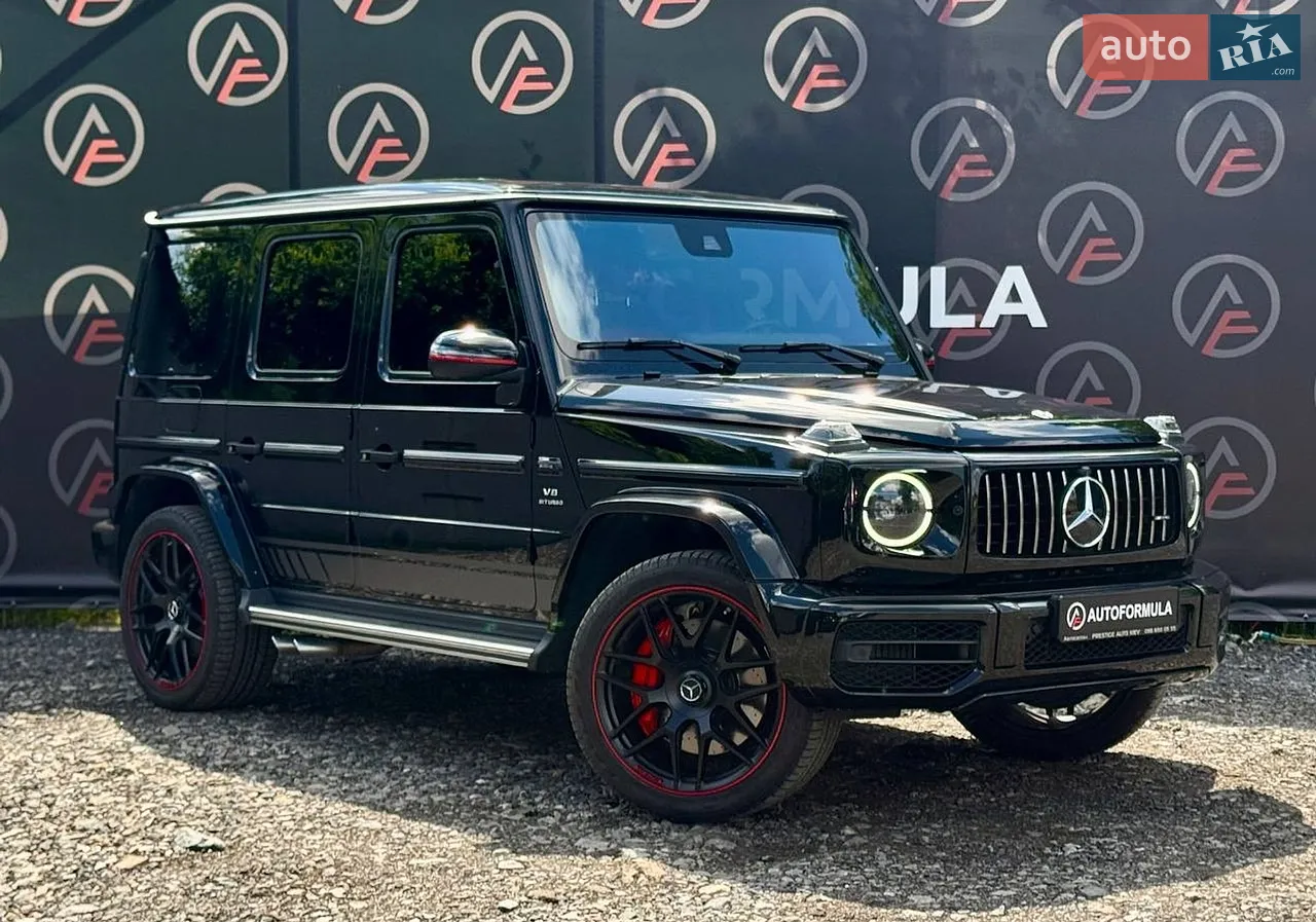 2018 Mercedes-Benz G-klasse - мініатюра 52