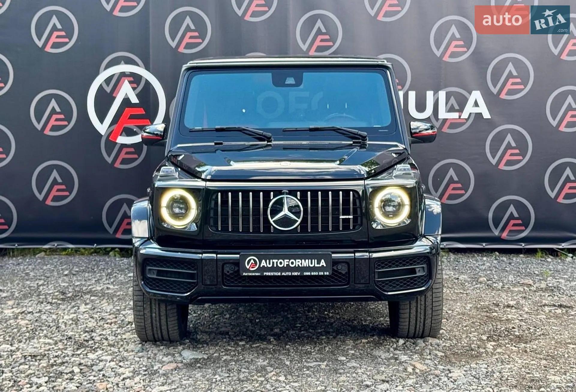 2018 Mercedes-Benz G-klasse - мініатюра 2