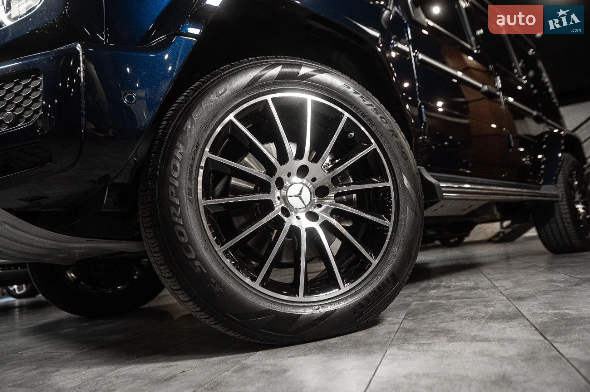 2021 Mercedes-Benz G-klasse - мініатюра 58