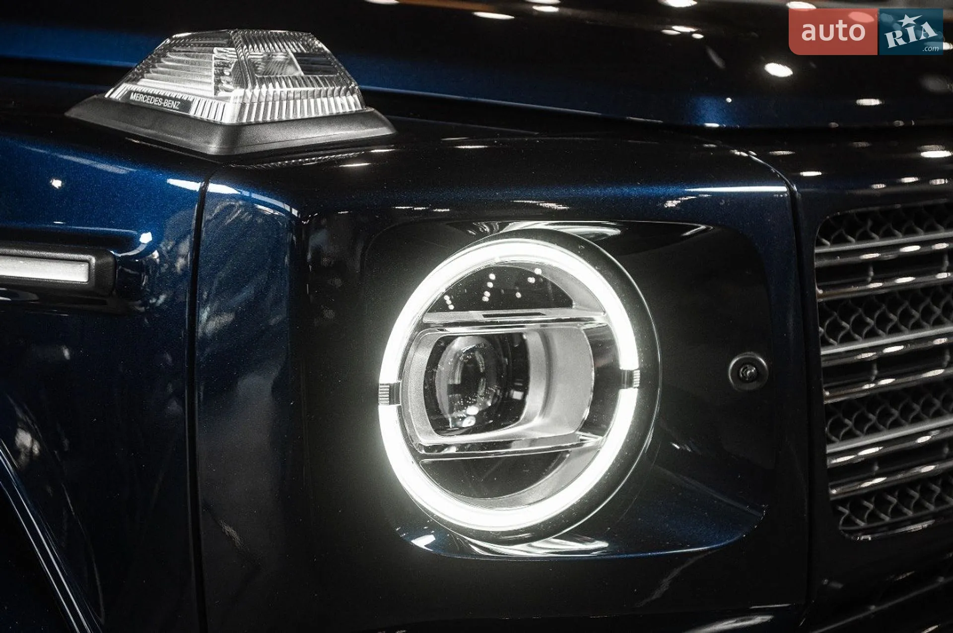 2021 Mercedes-Benz G-klasse - мініатюра 59