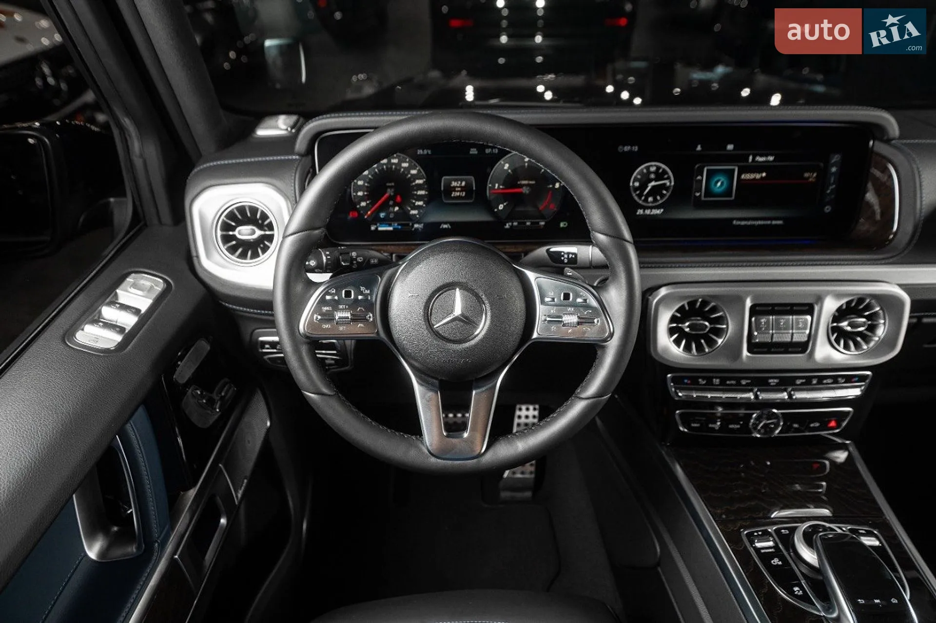 2021 Mercedes-Benz G-klasse - мініатюра 79