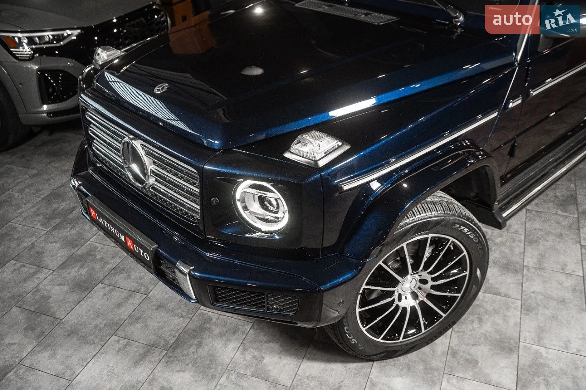2021 Mercedes-Benz G-klasse - мініатюра 5