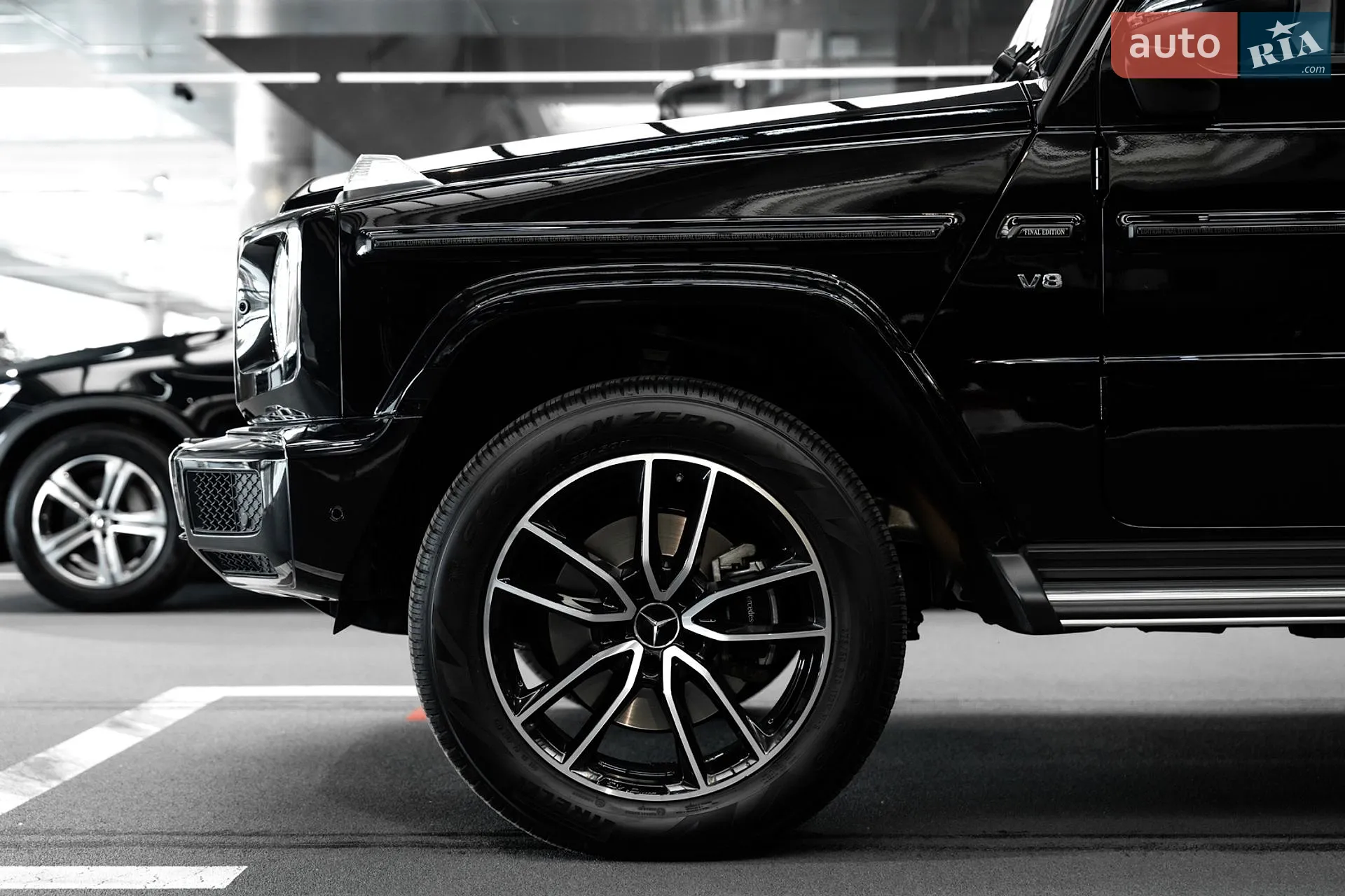 2023 Mercedes-Benz G-klasse - мініатюра 3