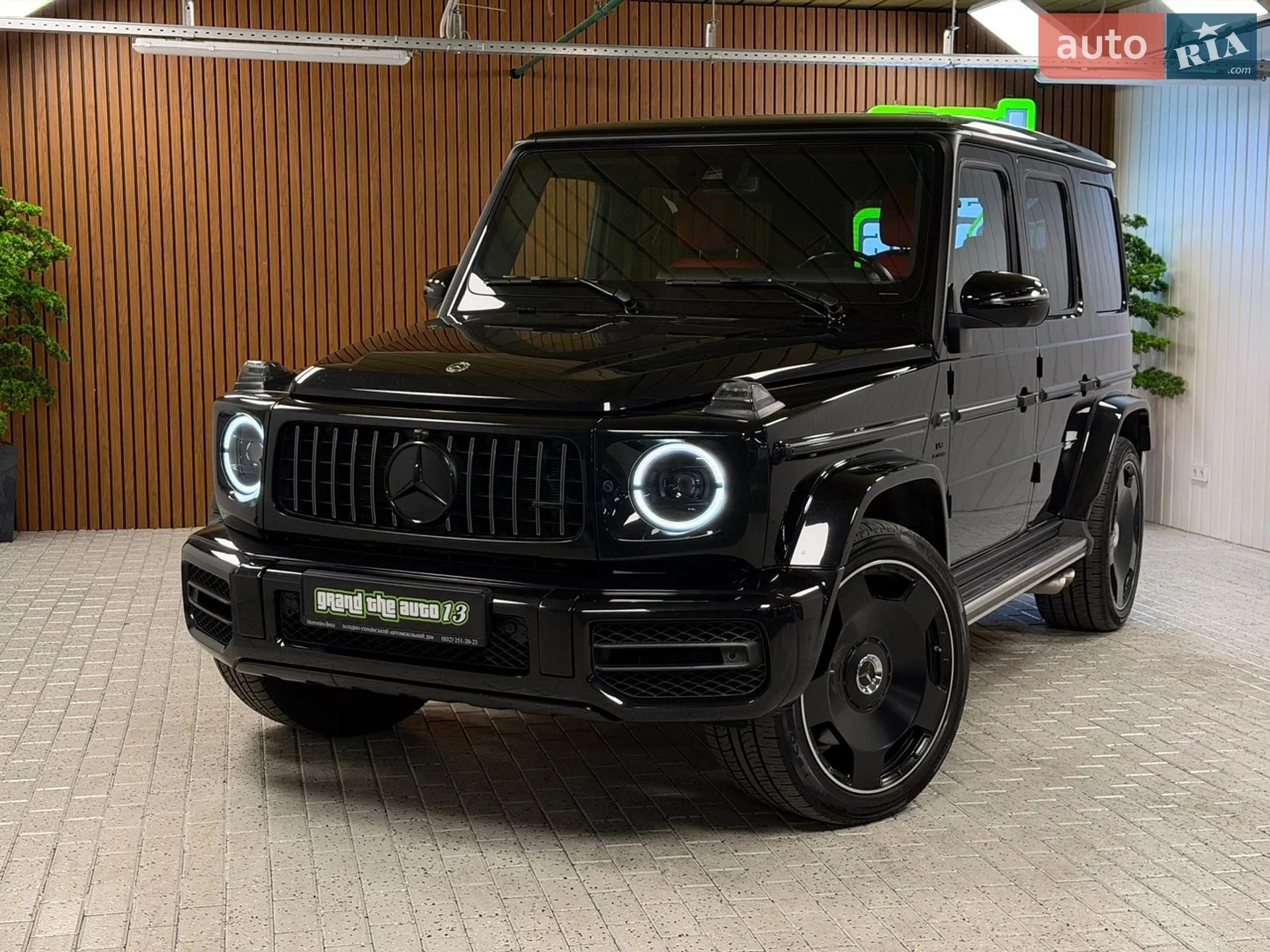2022 Mercedes-Benz G-klasse - мініатюра 4