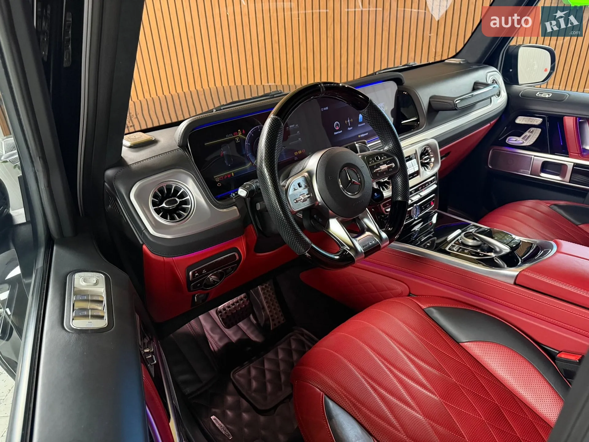 2022 Mercedes-Benz G-klasse - мініатюра 11
